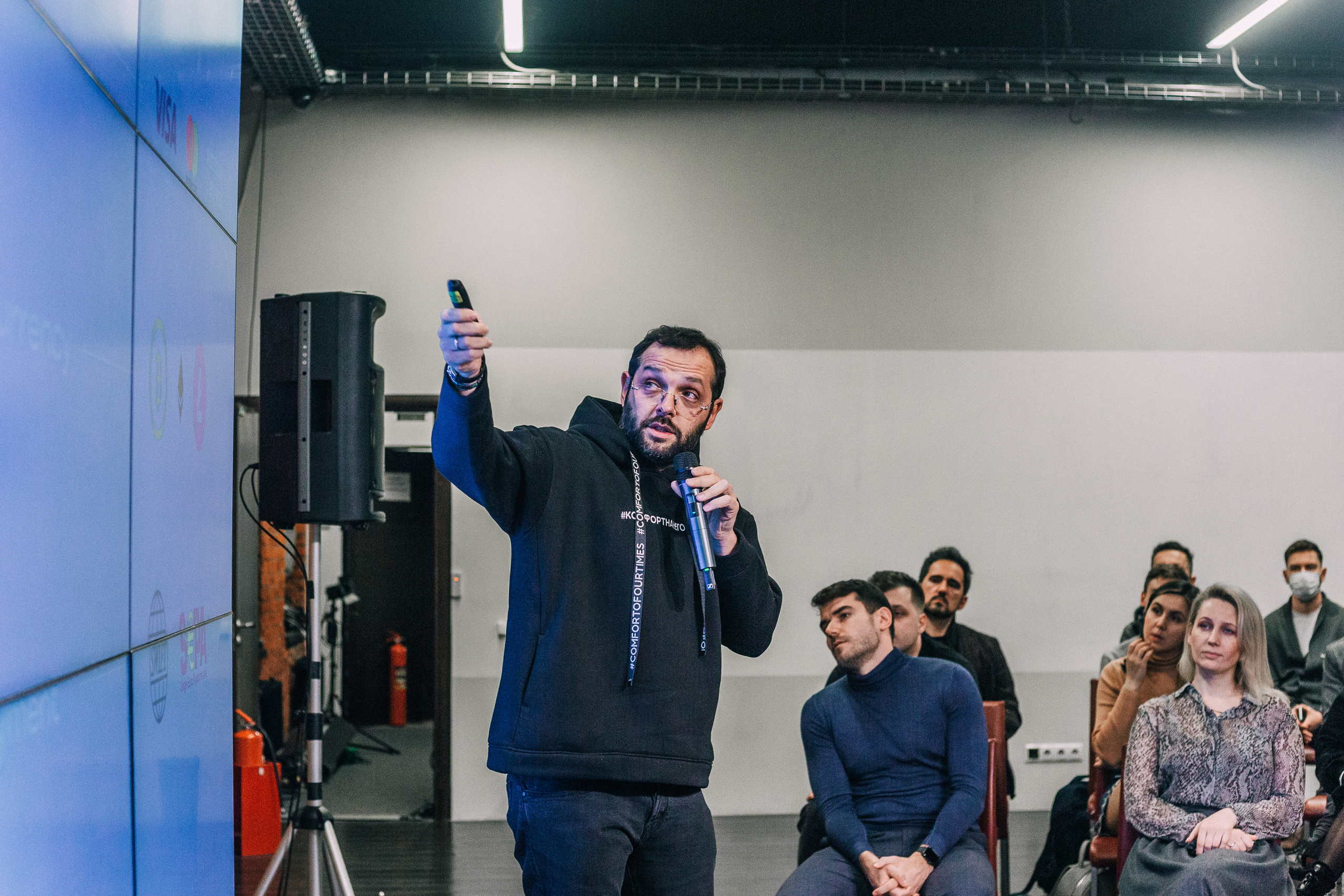 Founders` Mondays. Виктория Еремина — фотограф и видеограф в Москве