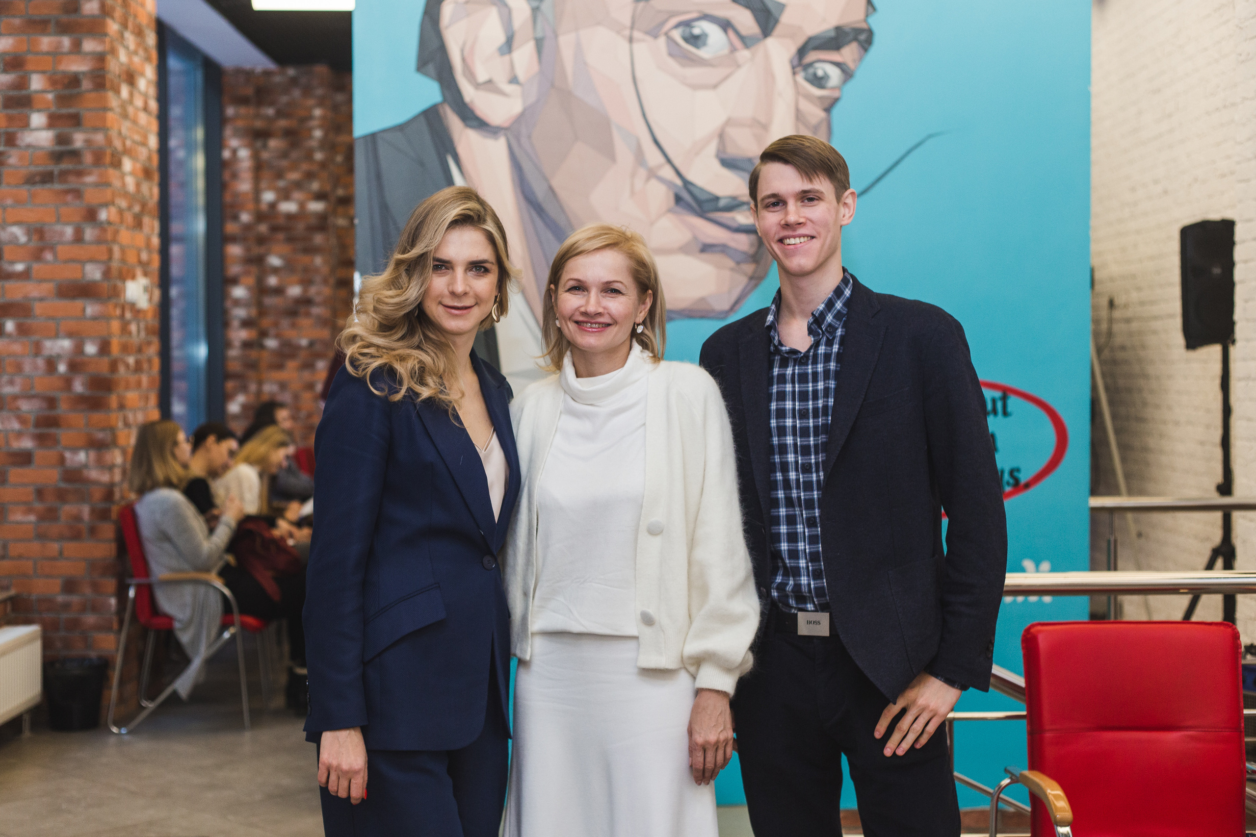 Встреча сообщества. Виктория Еремина — фотограф и видеограф в Москве