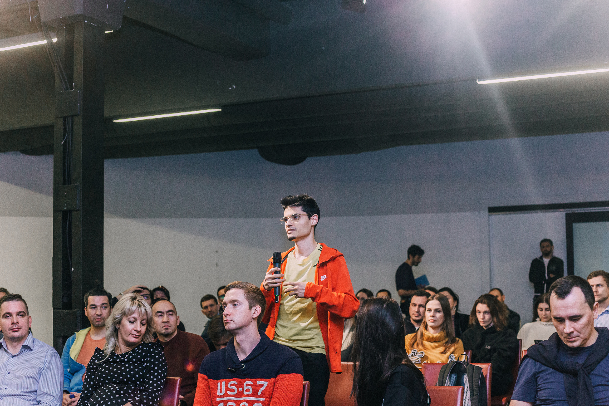 Founders` Mondays. Виктория Еремина — фотограф и видеограф в Москве