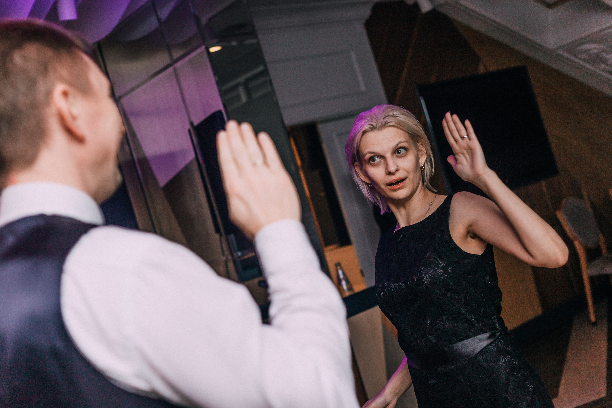 Корпоратив компании. Виктория Еремина — фотограф и видеограф в Москве