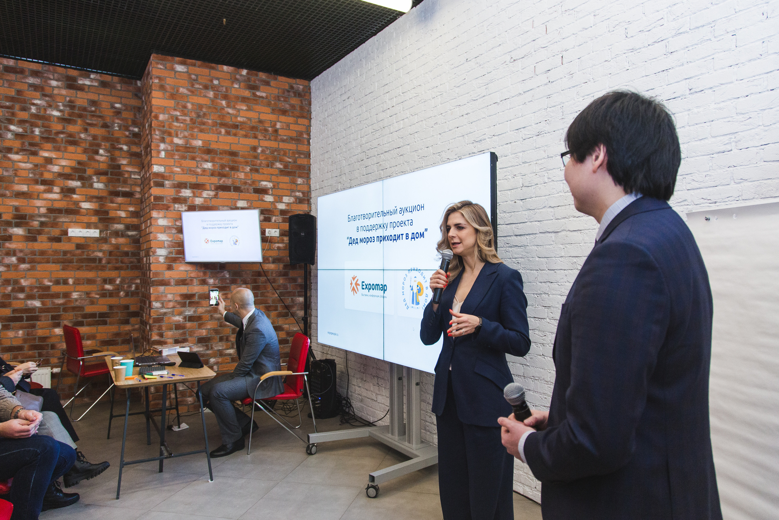 Встреча сообщества. Виктория Еремина — фотограф и видеограф в Москве