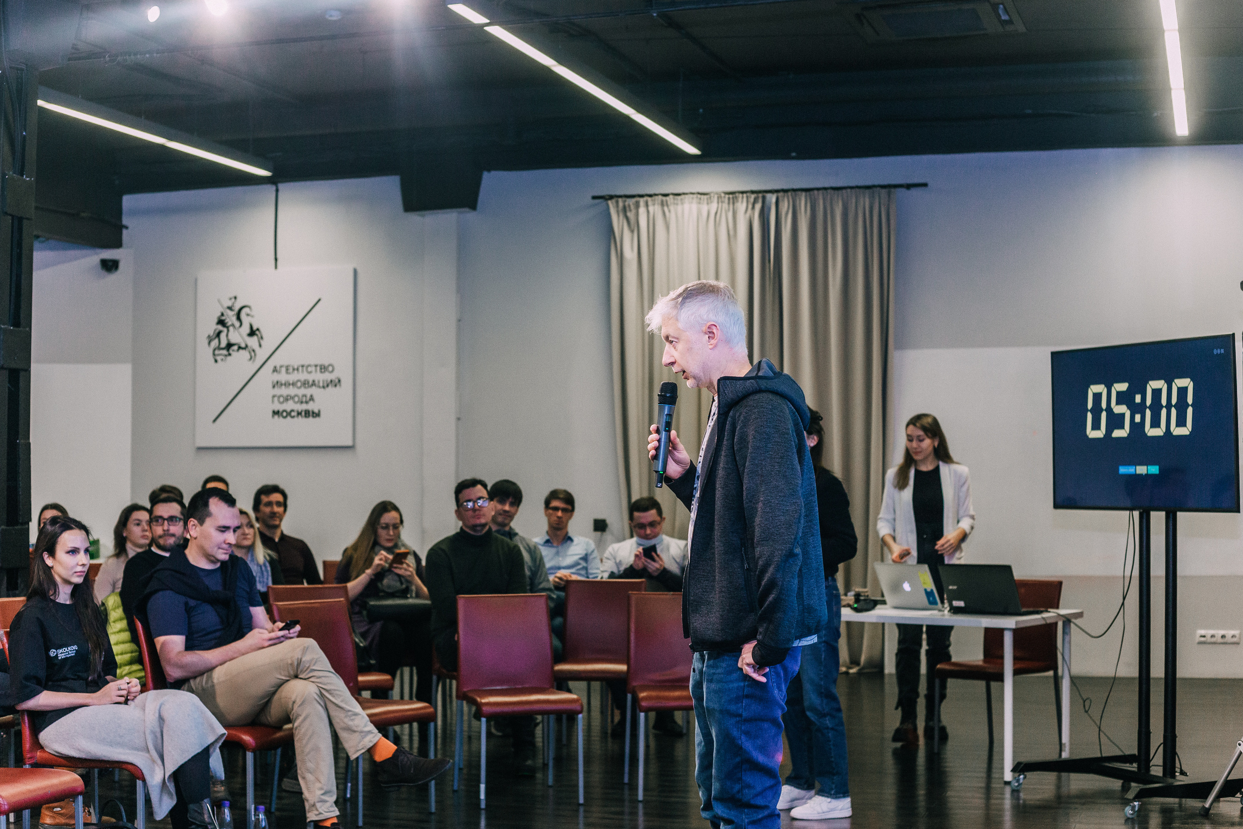 Founders` Mondays. Виктория Еремина — фотограф и видеограф в Москве