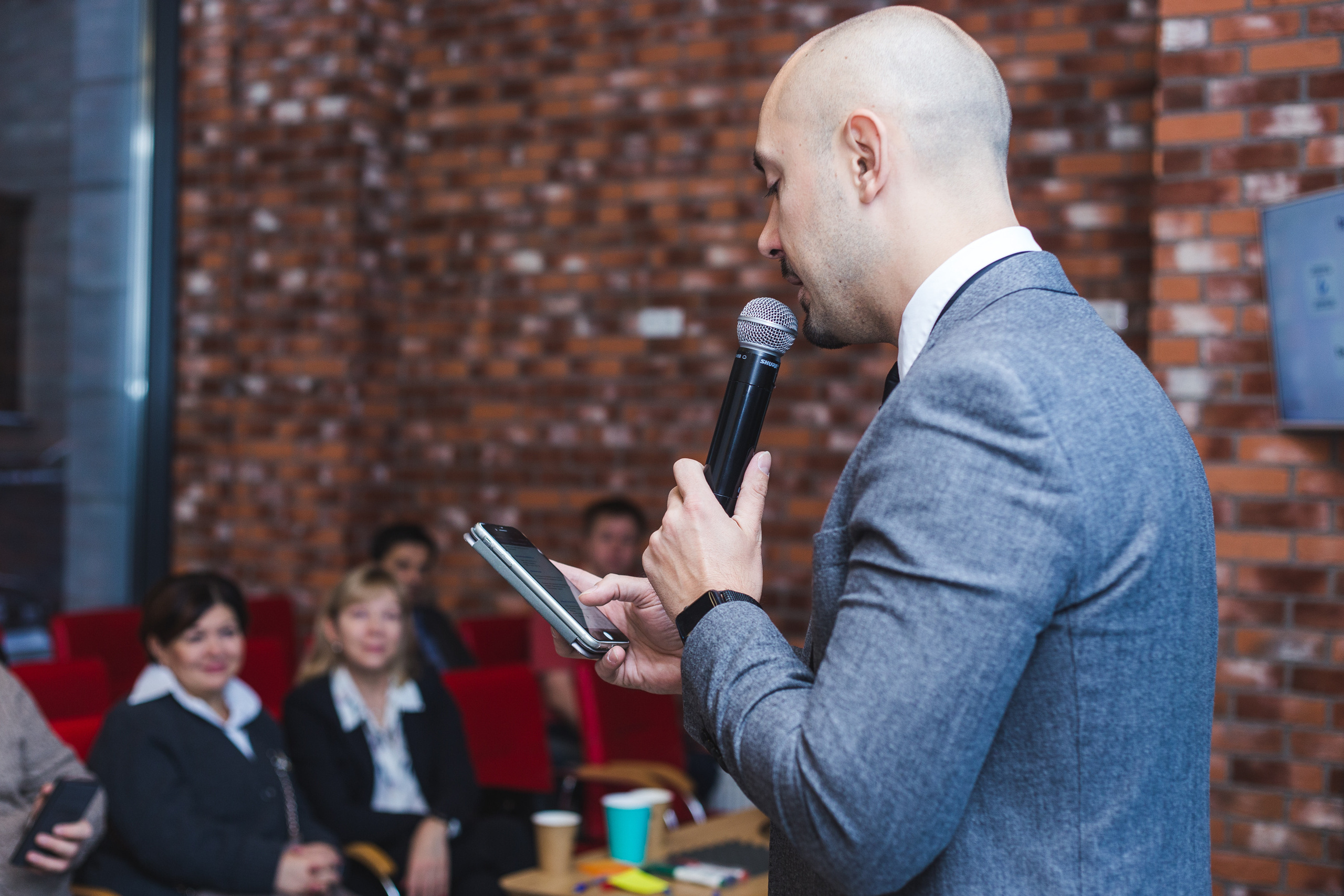 Встреча сообщества. Виктория Еремина — фотограф и видеограф в Москве