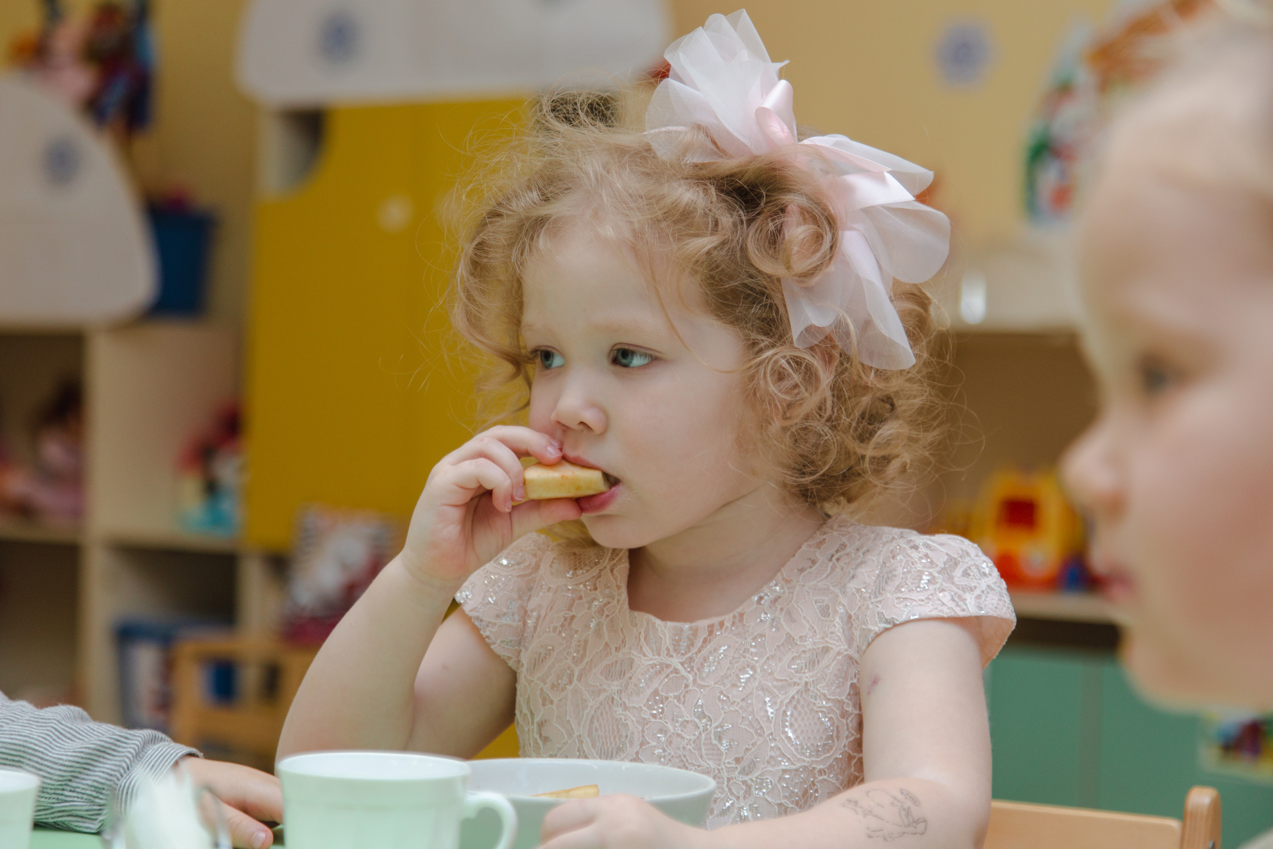 Новый год в детском саду. Виктория Еремина — фотограф и видеограф в Москве