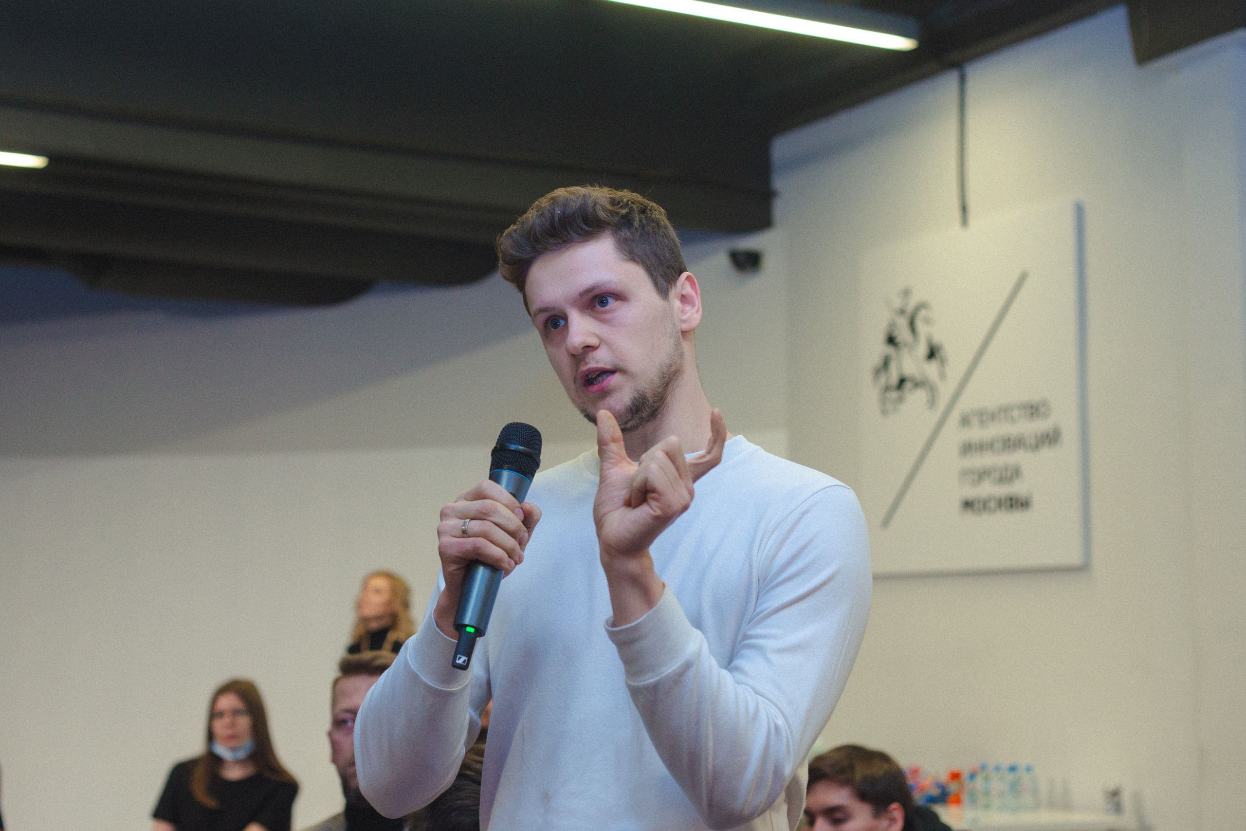 Founders` Mondays. Виктория Еремина — фотограф и видеограф в Москве