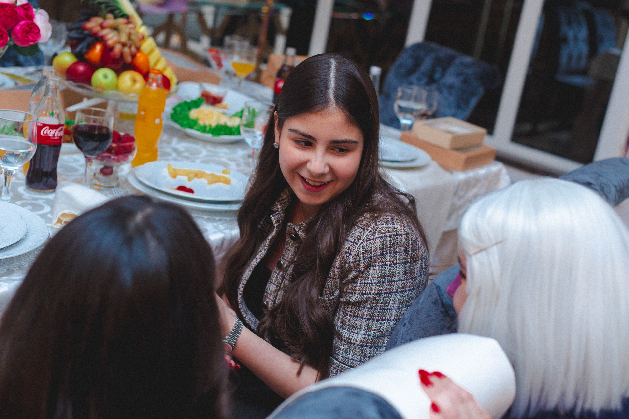 День рождения Мишель. Виктория Еремина — фотограф и видеограф в Москве