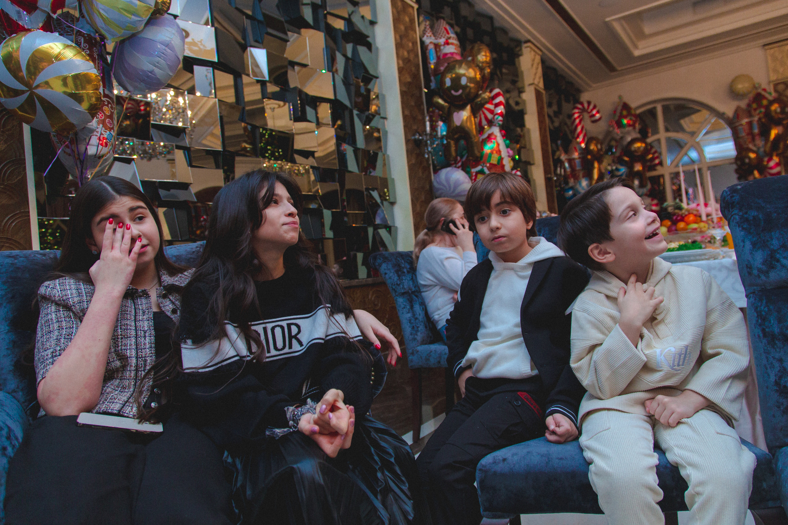 День рождения Мишель. Виктория Еремина — фотограф и видеограф в Москве