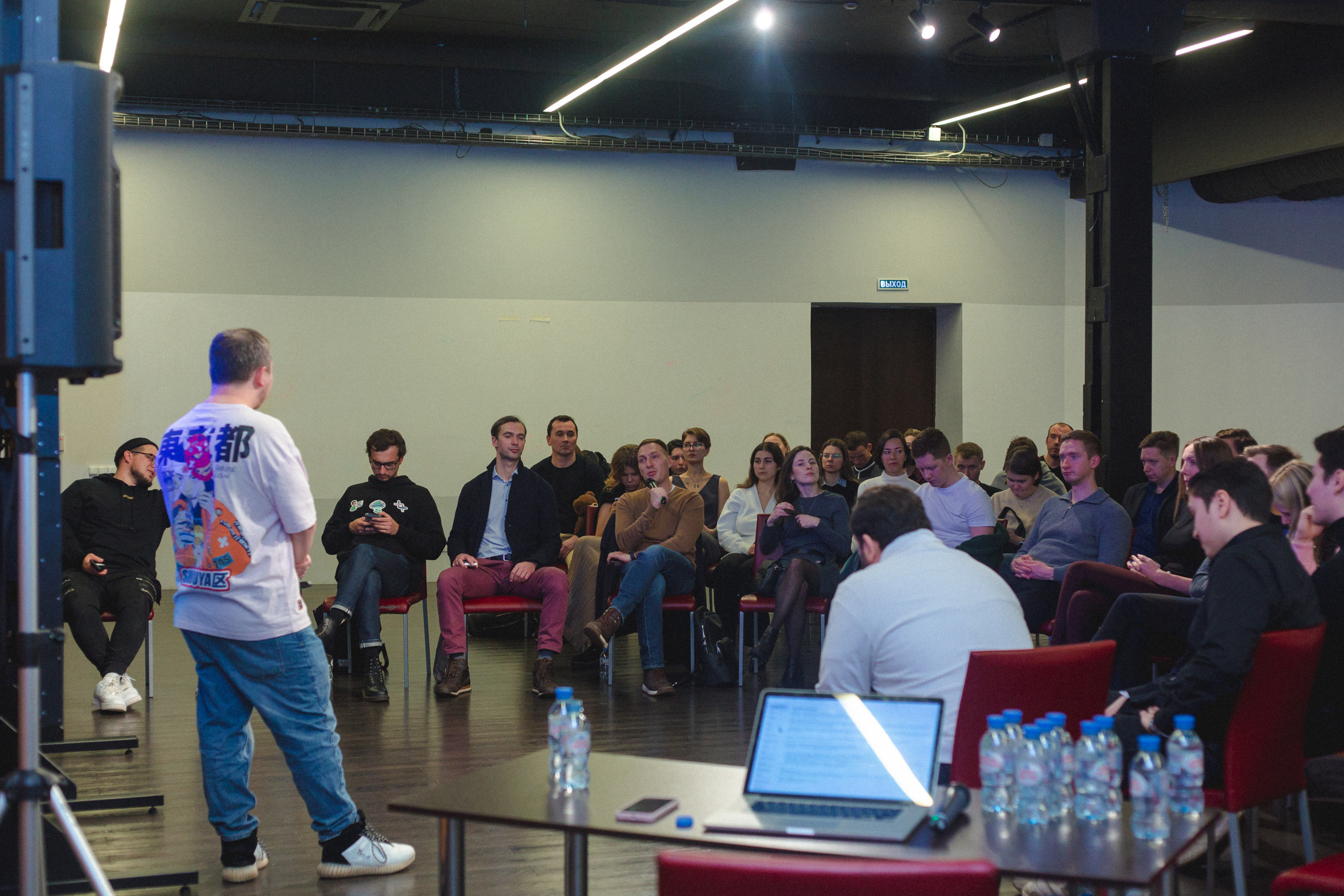 Founders` Mondays. Виктория Еремина — фотограф и видеограф в Москве