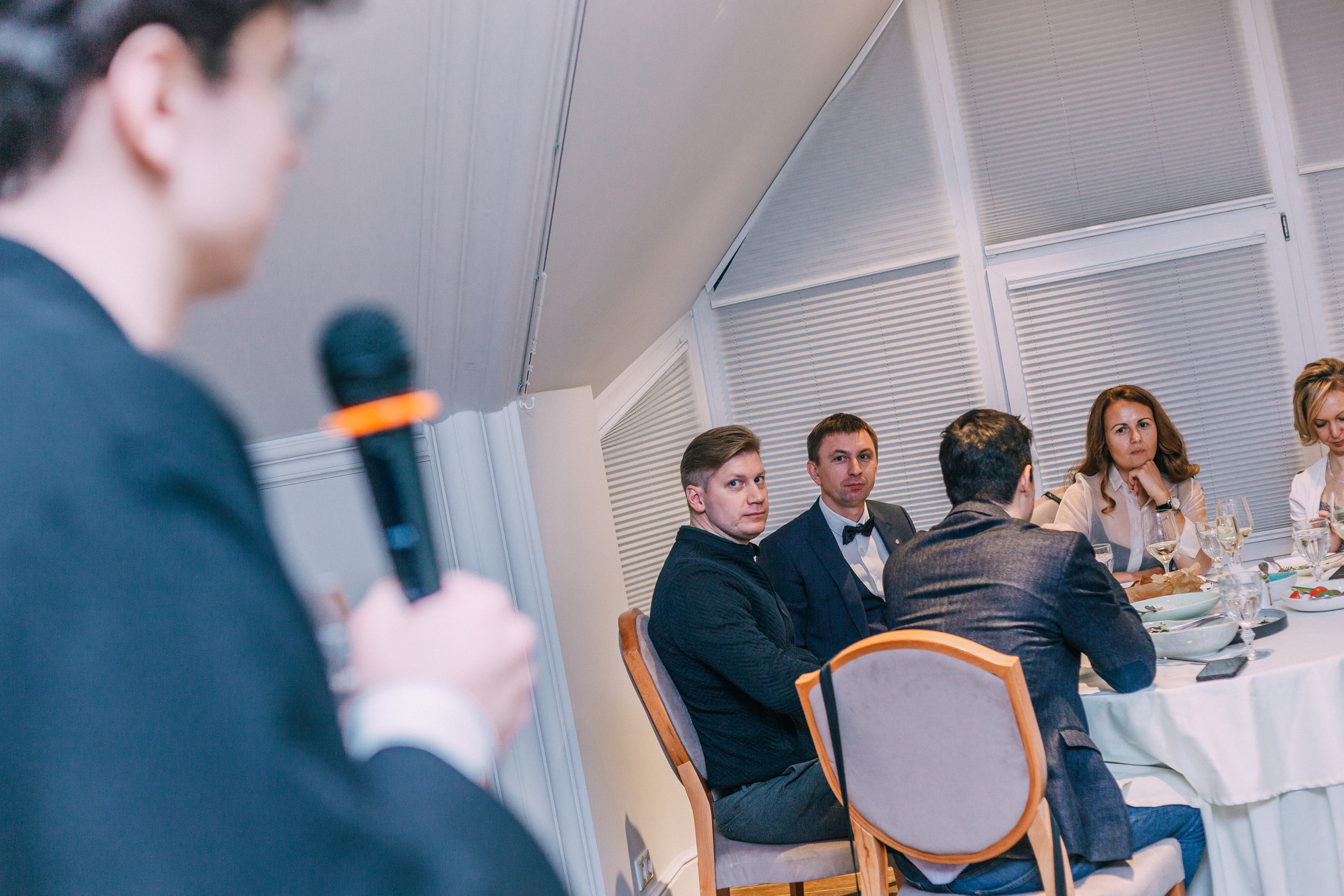 Корпоратив компании. Виктория Еремина — фотограф и видеограф в Москве