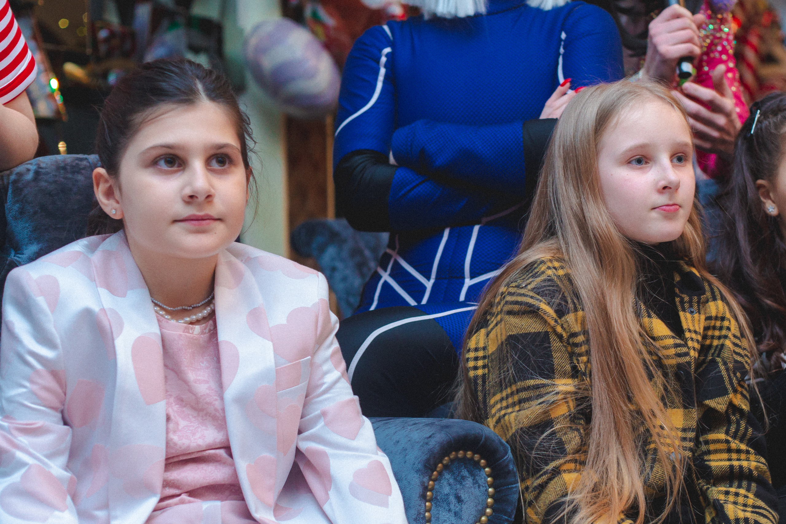 День рождения Мишель. Виктория Еремина — фотограф и видеограф в Москве