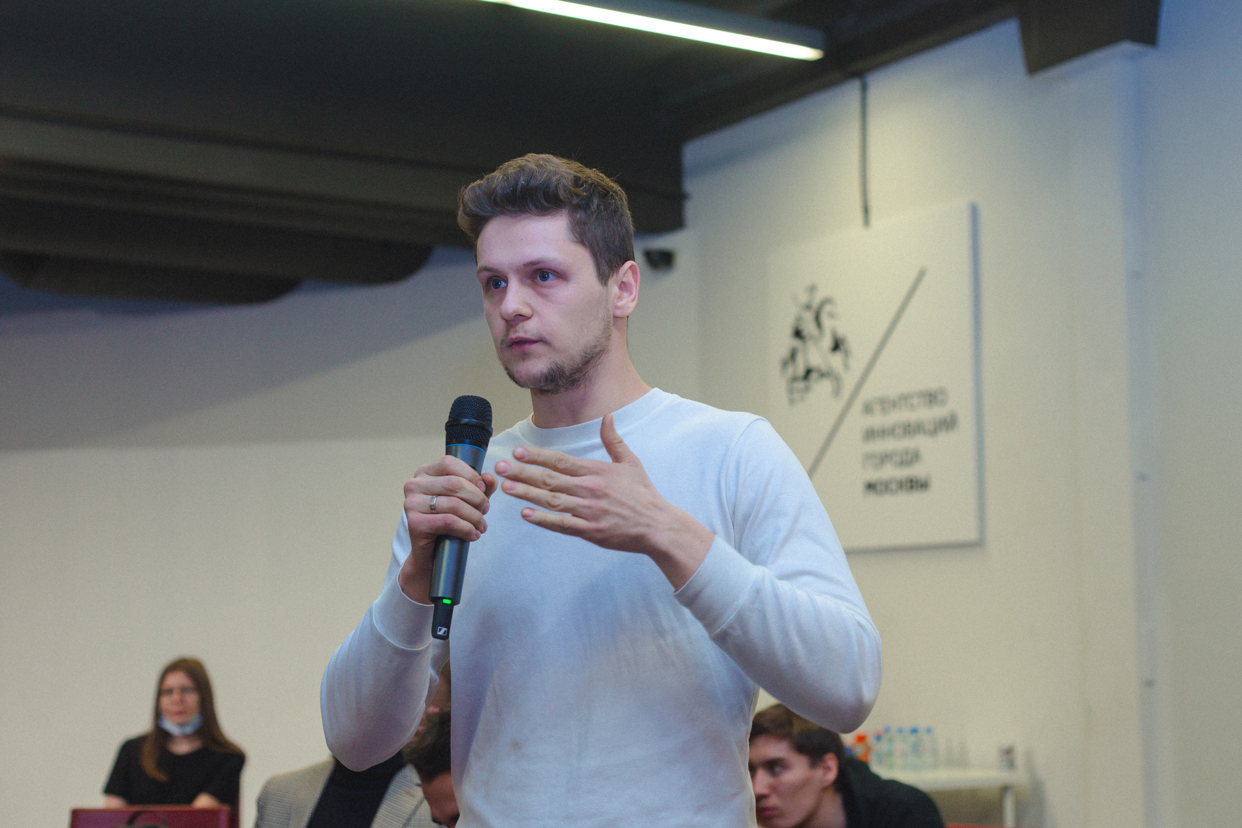 Founders` Mondays. Виктория Еремина — фотограф и видеограф в Москве