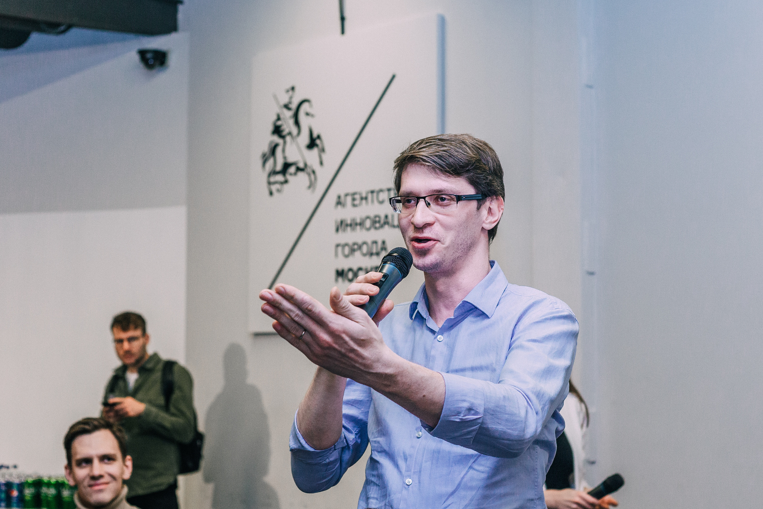 Founders` Mondays. Виктория Еремина — фотограф и видеограф в Москве