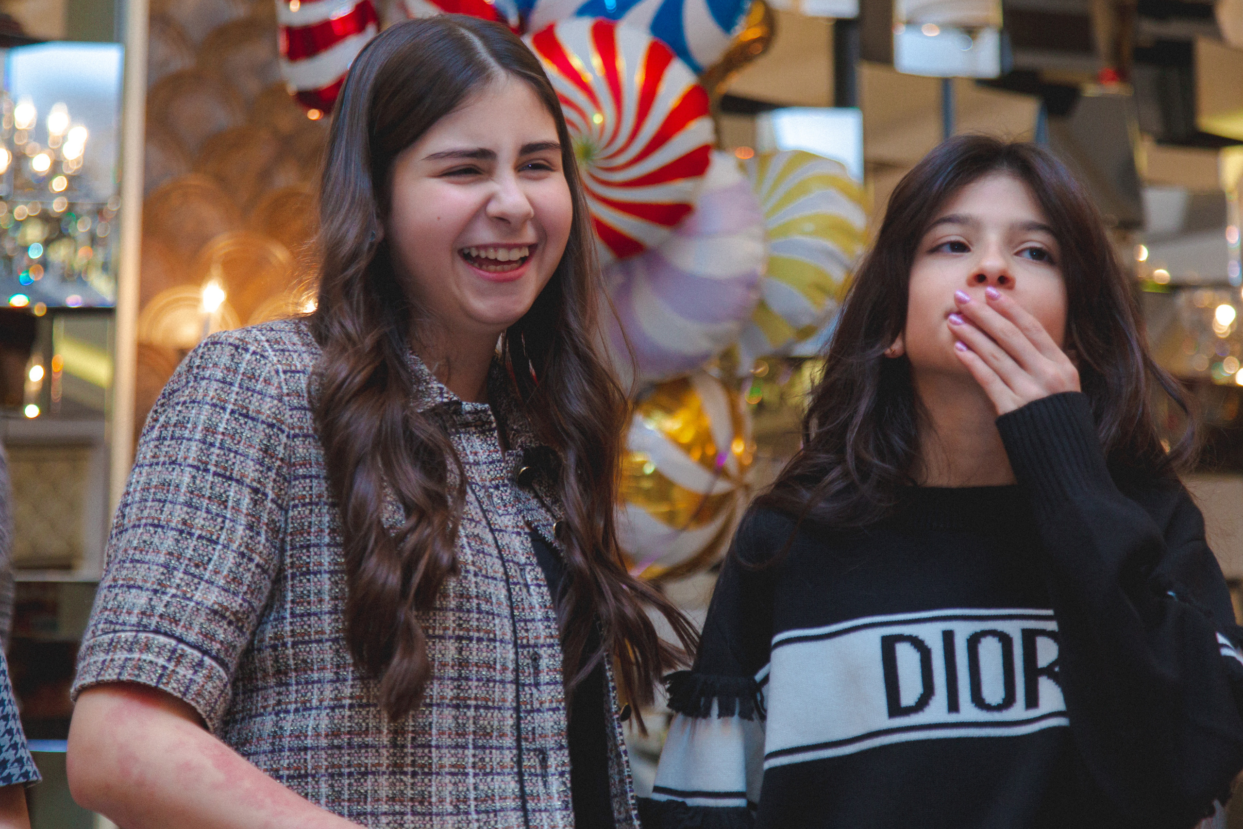 День рождения Мишель. Виктория Еремина — фотограф и видеограф в Москве