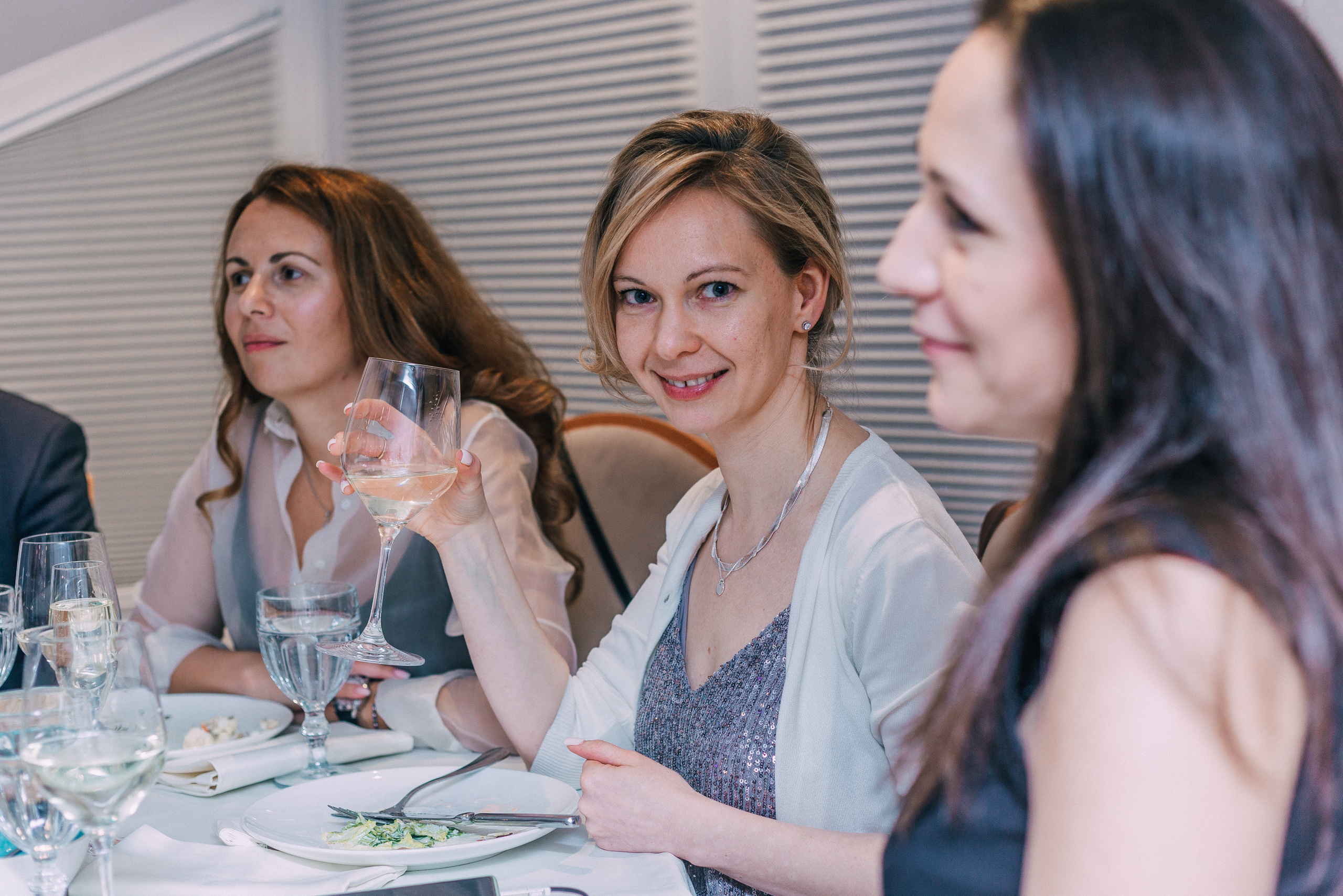 Корпоратив компании. Виктория Еремина — фотограф и видеограф в Москве