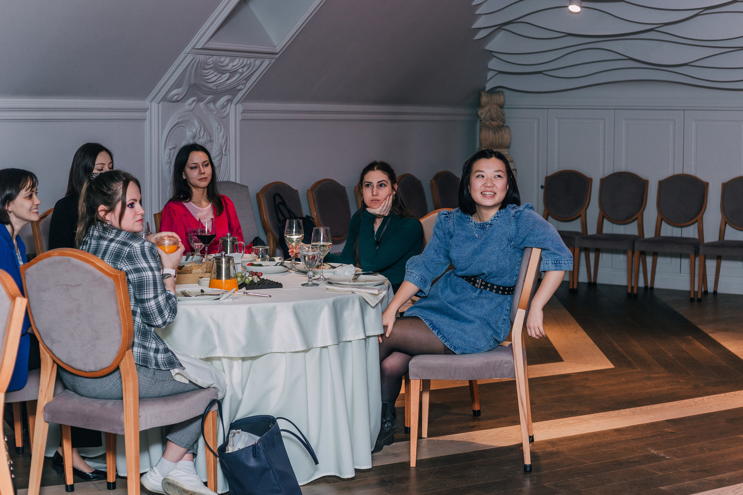 Корпоратив компании. Виктория Еремина — фотограф и видеограф в Москве