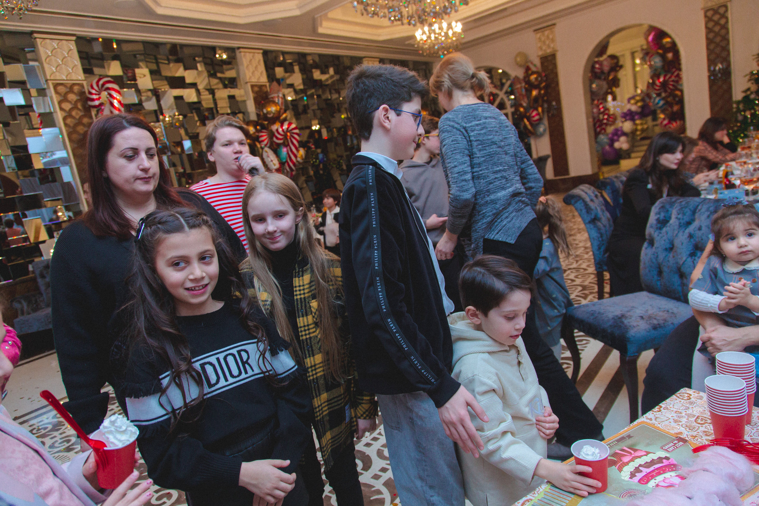 День рождения Мишель. Виктория Еремина — фотограф и видеограф в Москве