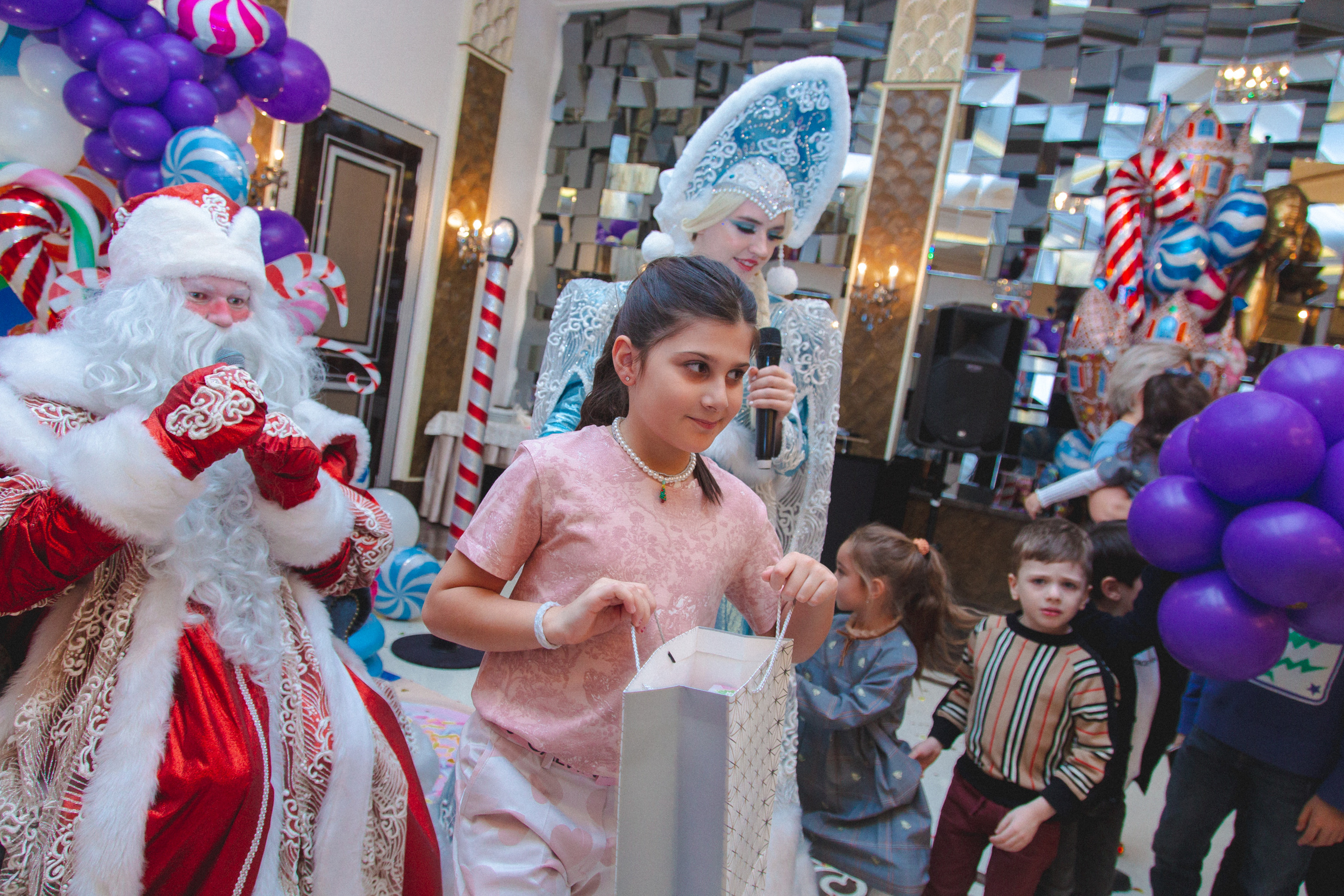 День рождения Мишель. Виктория Еремина — фотограф и видеограф в Москве