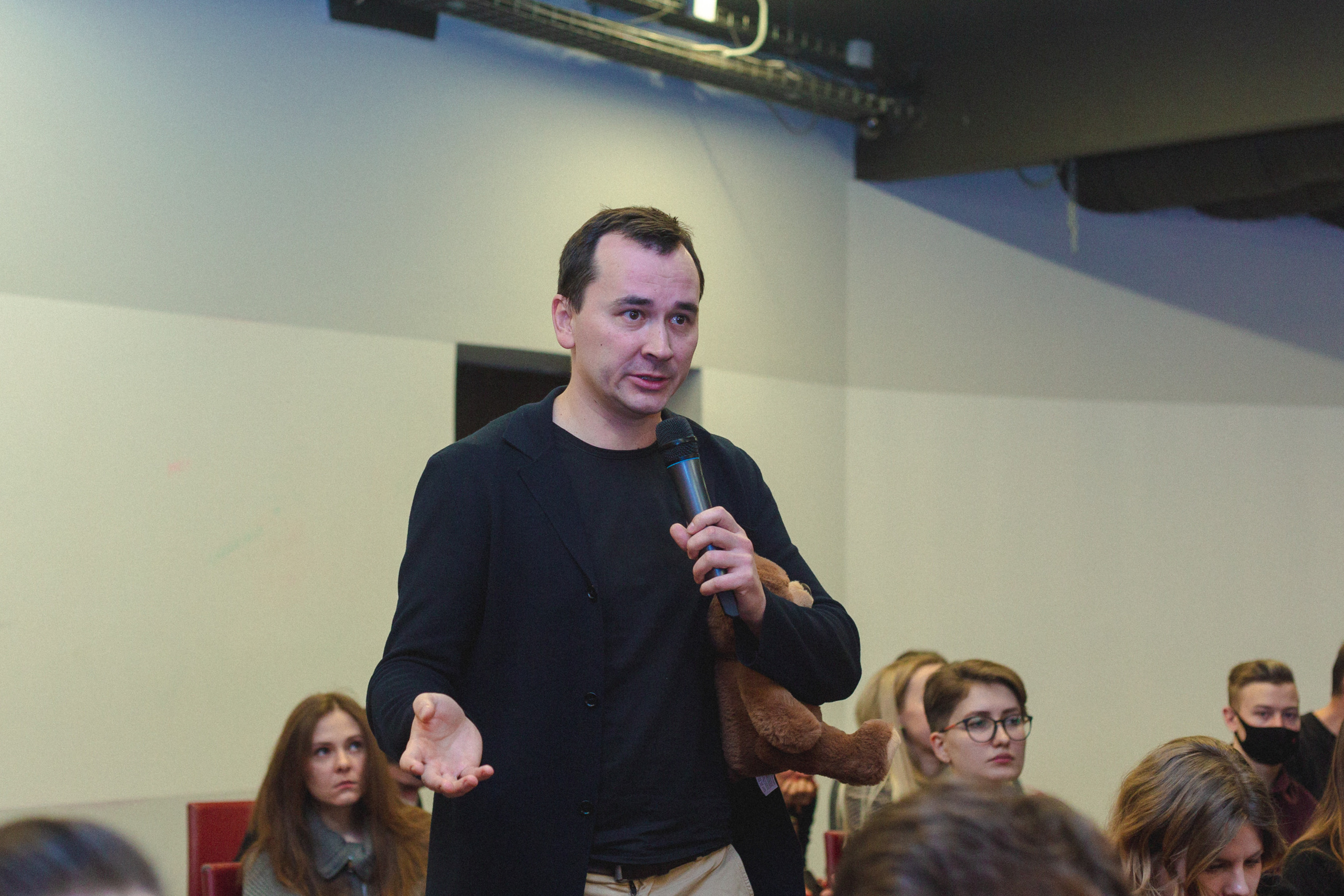 Founders` Mondays. Виктория Еремина — фотограф и видеограф в Москве