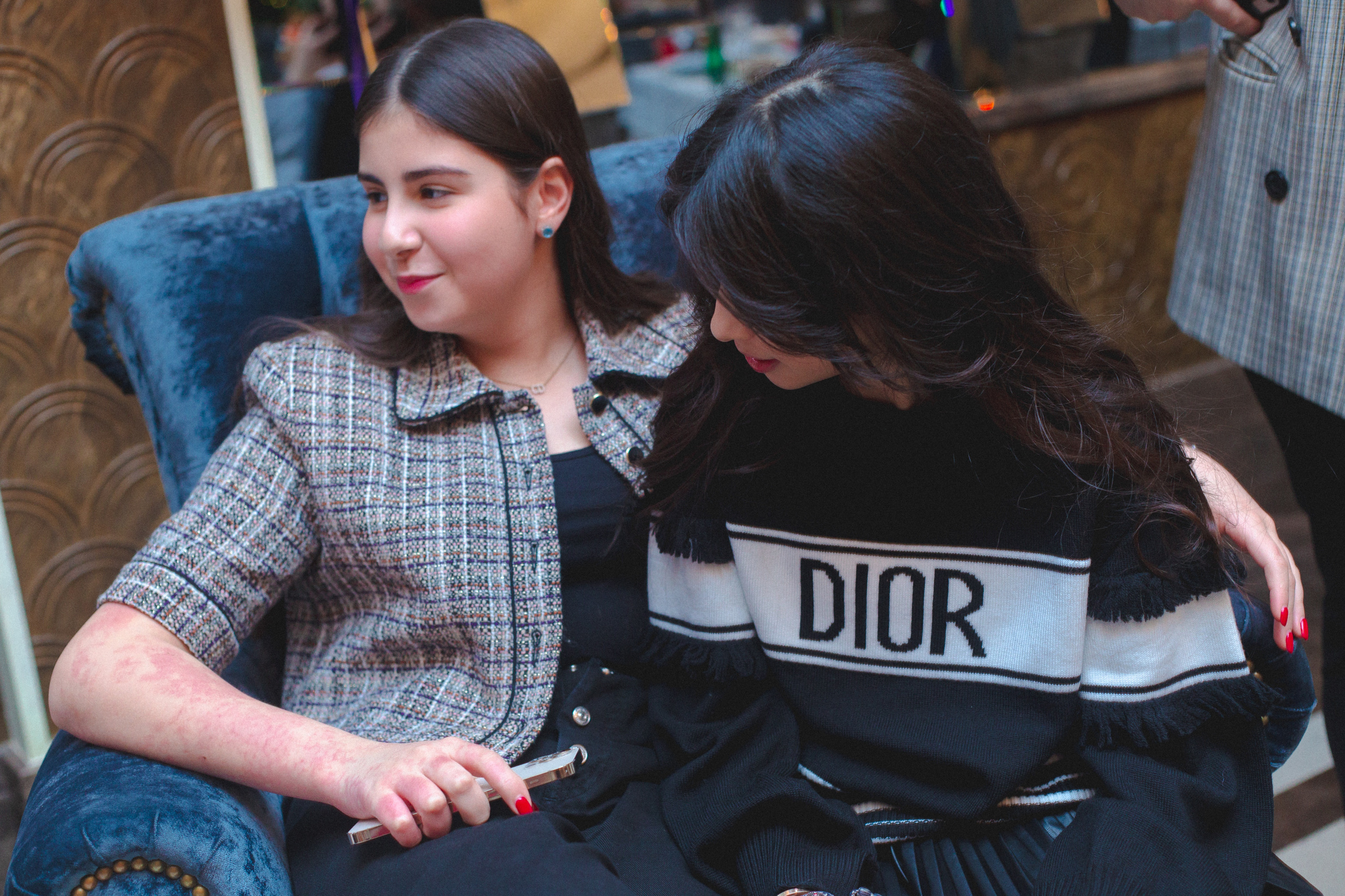 День рождения Мишель. Виктория Еремина — фотограф и видеограф в Москве