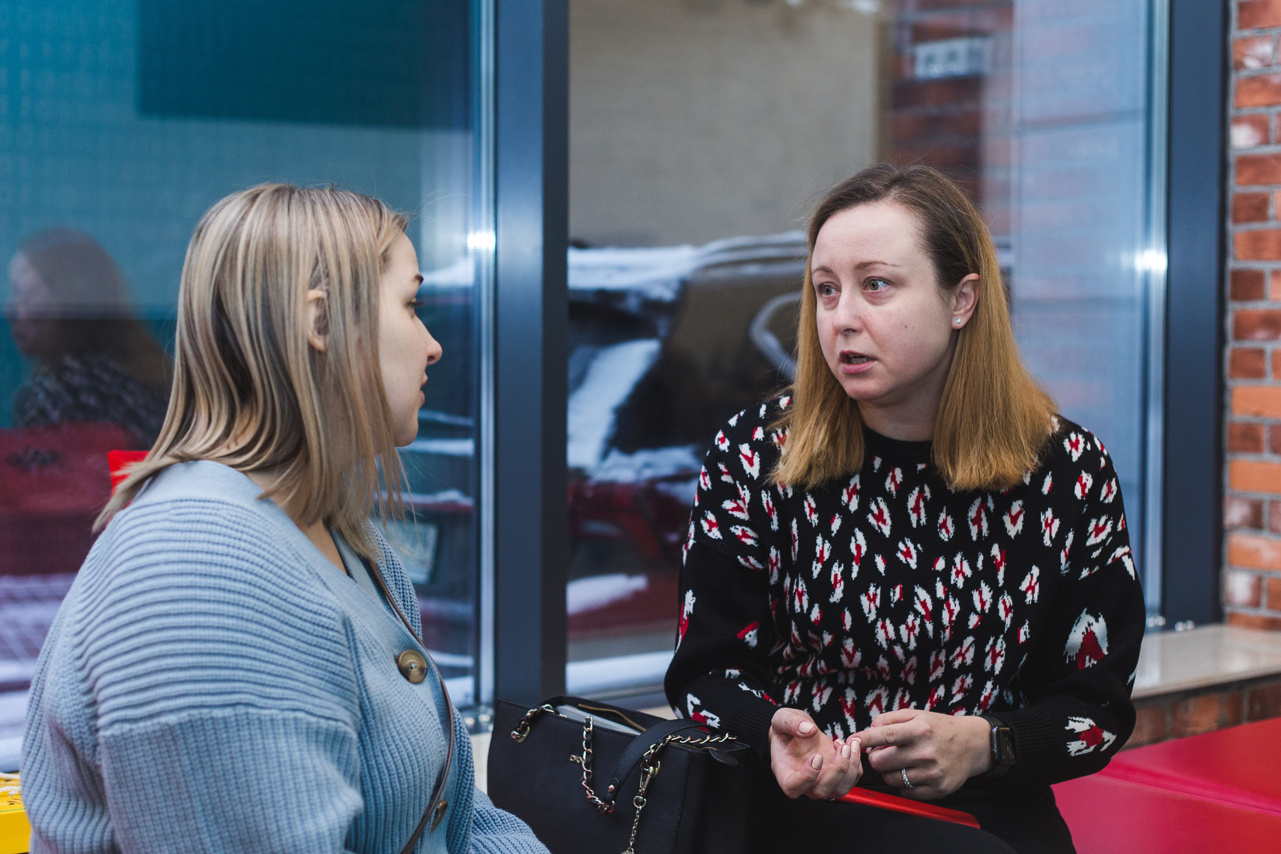 Встреча сообщества. Виктория Еремина — фотограф и видеограф в Москве
