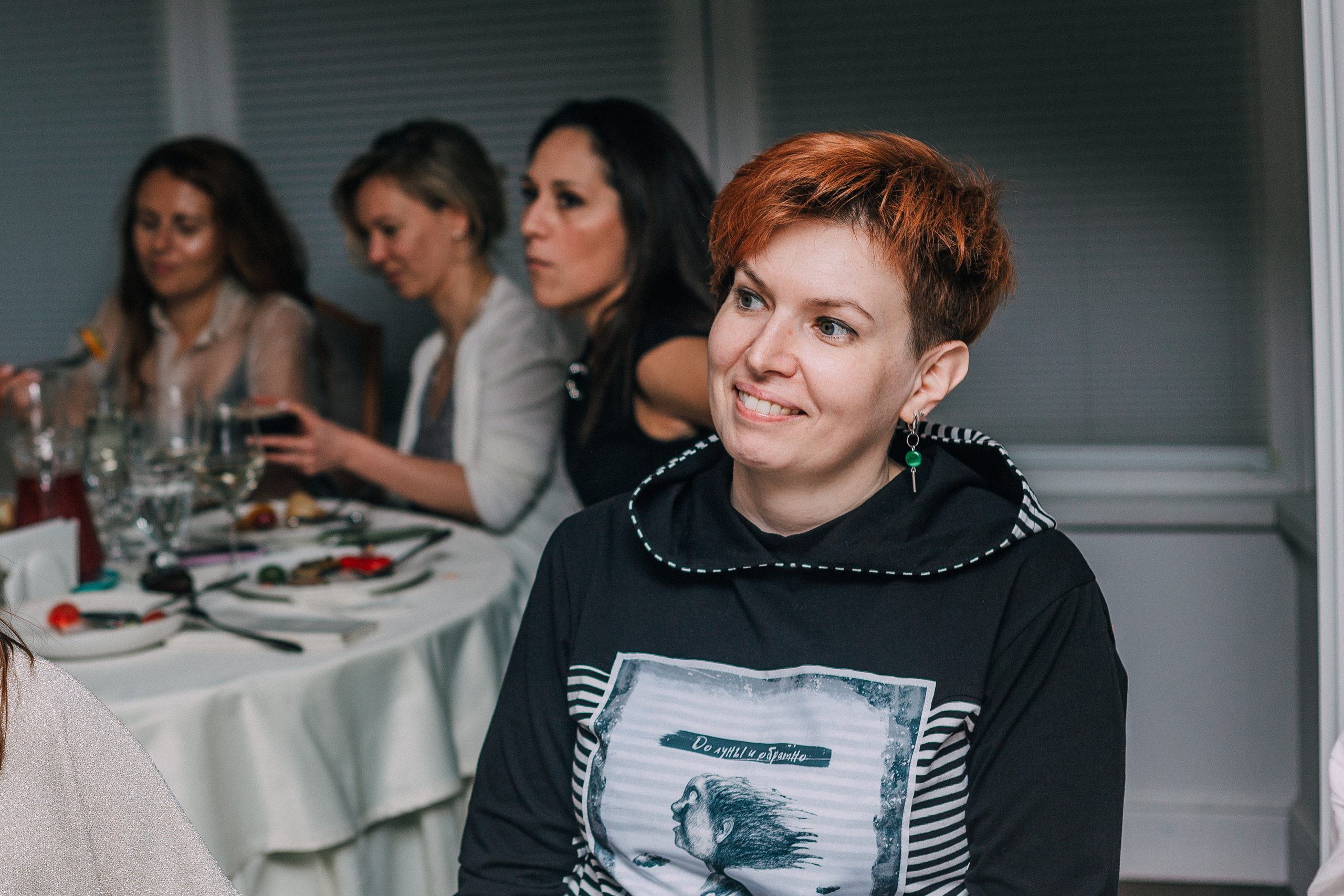 Корпоратив компании. Виктория Еремина — фотограф и видеограф в Москве