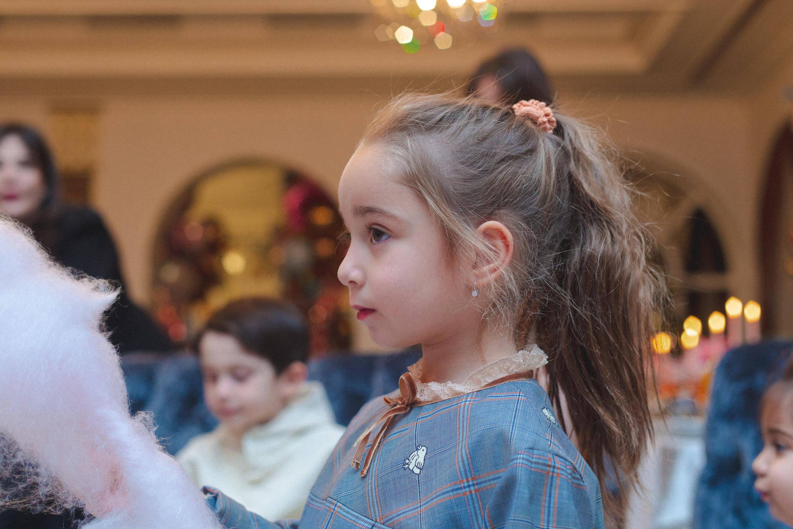 День рождения Мишель. Виктория Еремина — фотограф и видеограф в Москве