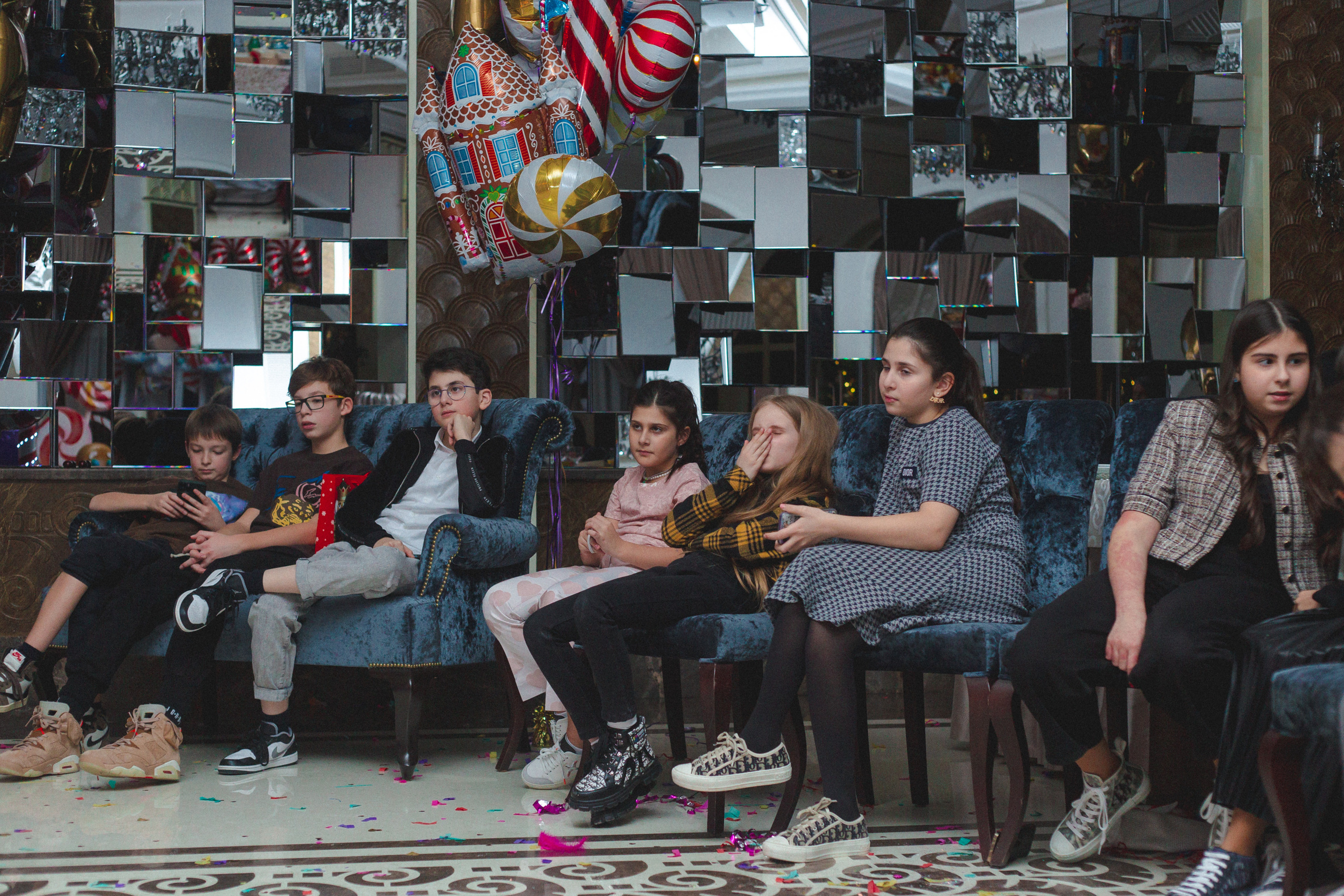 День рождения Мишель. Виктория Еремина — фотограф и видеограф в Москве