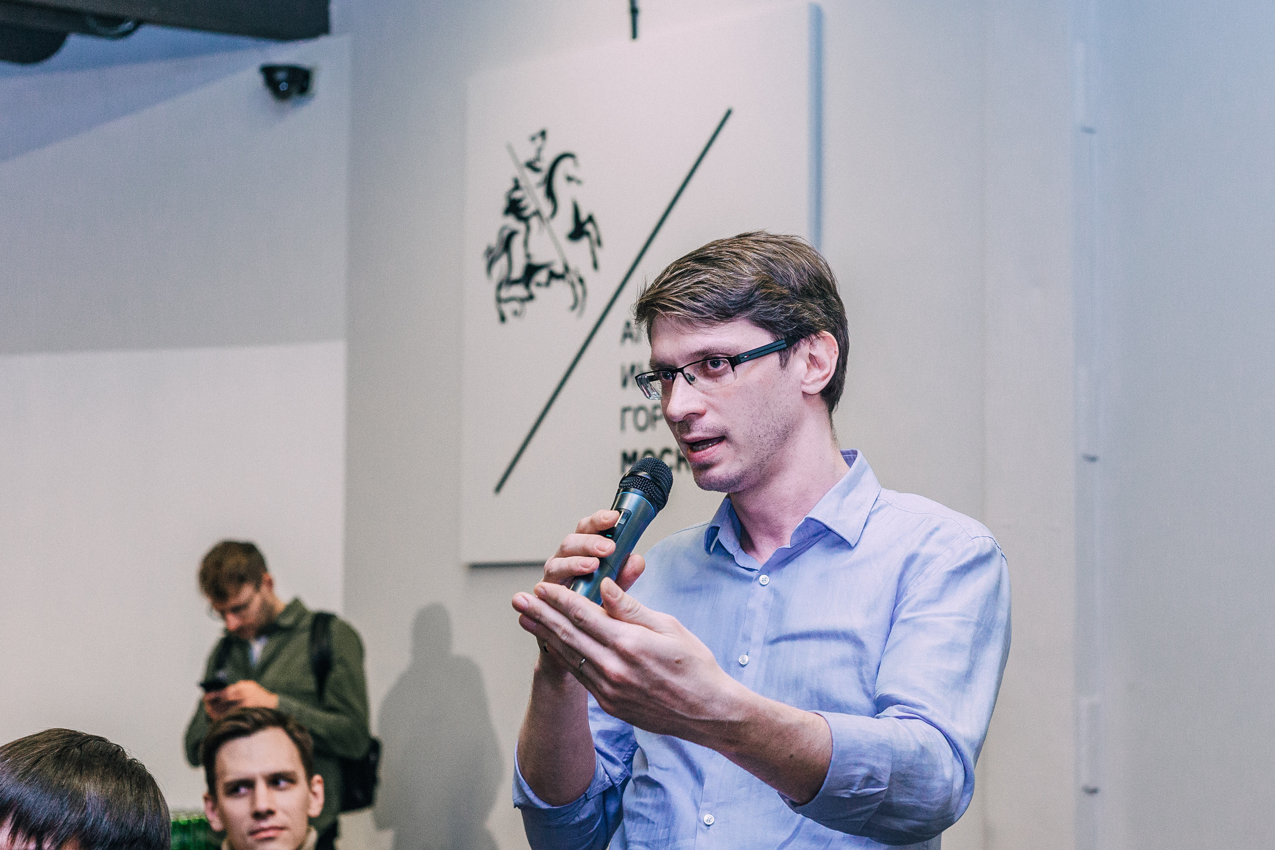 Founders` Mondays. Виктория Еремина — фотограф и видеограф в Москве