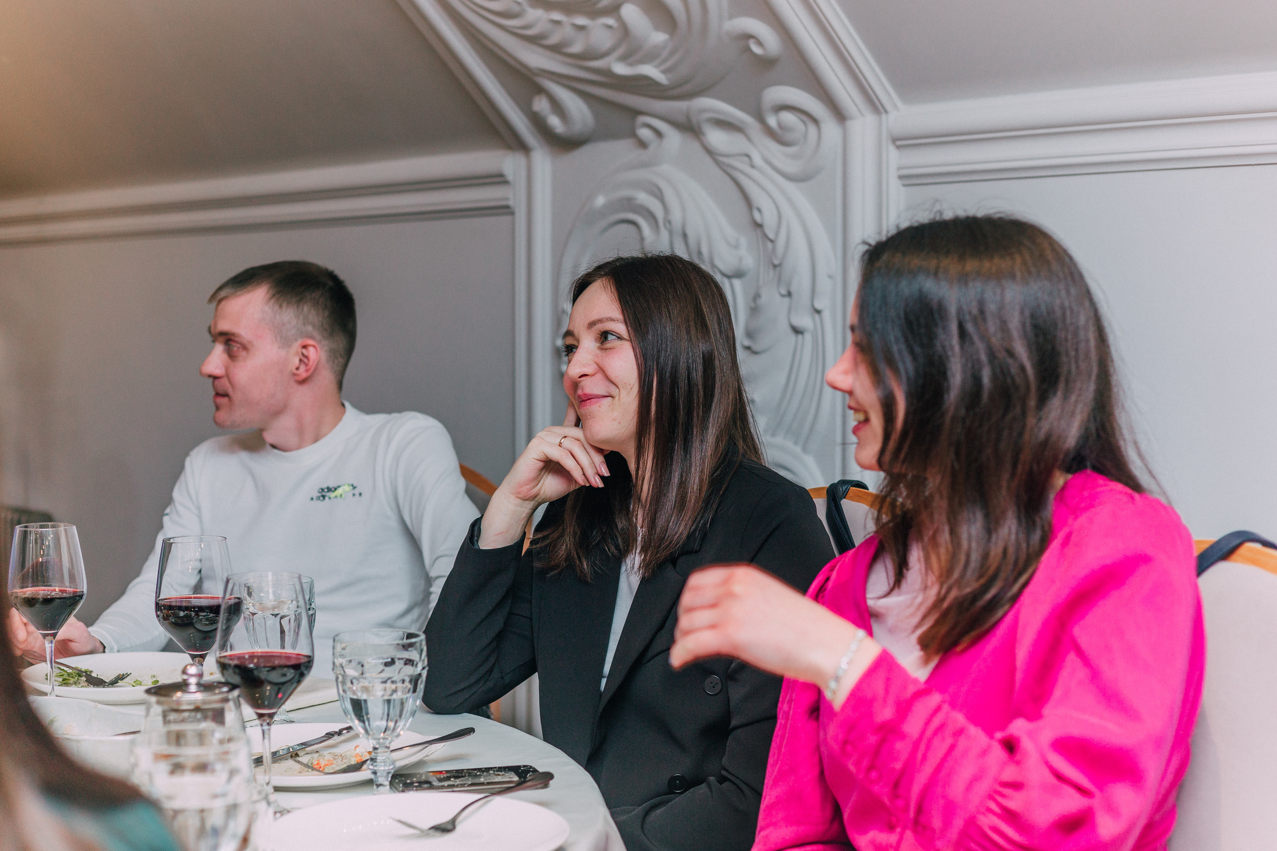 Корпоратив компании. Виктория Еремина — фотограф и видеограф в Москве