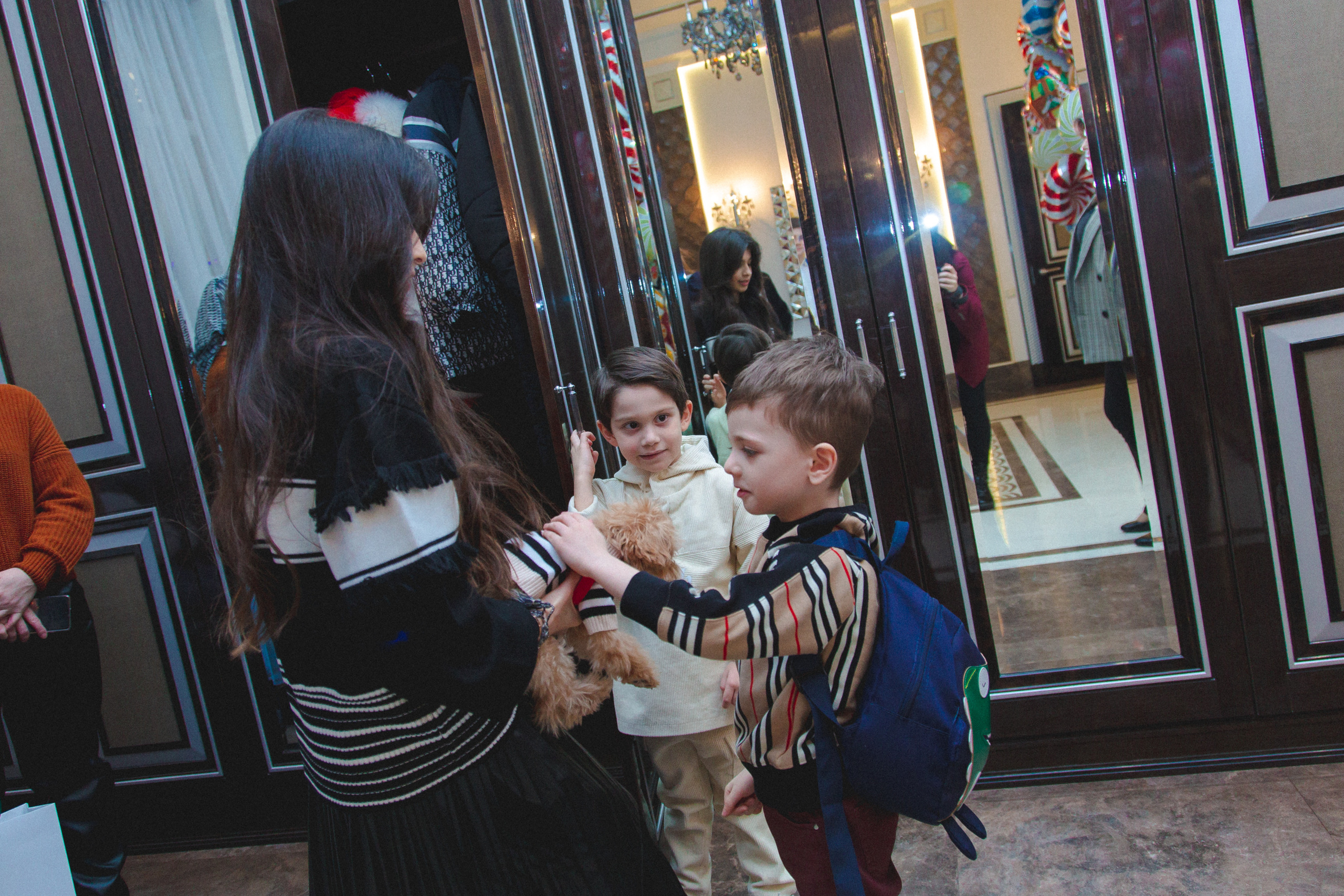 День рождения Мишель. Виктория Еремина — фотограф и видеограф в Москве