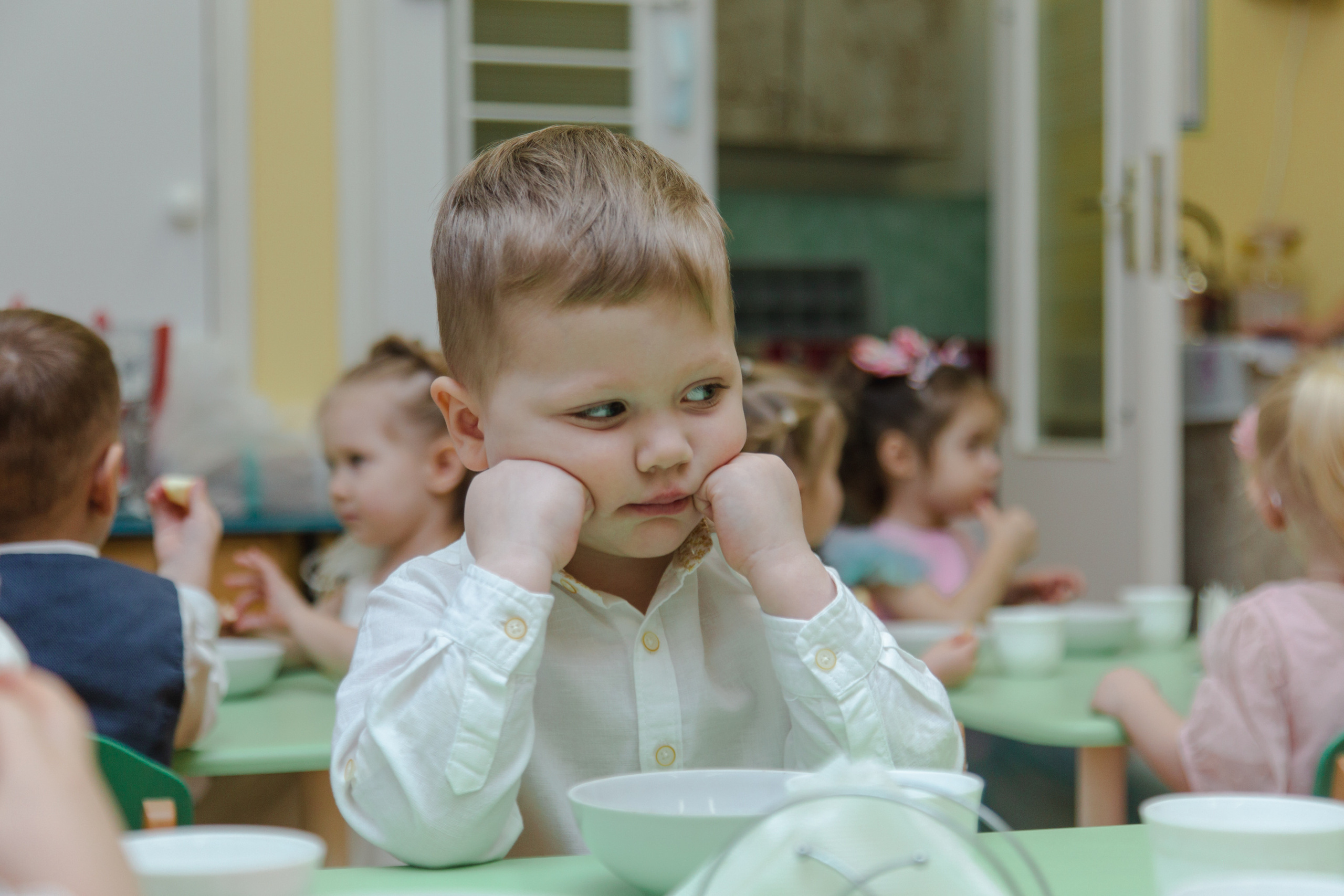 Новый год в детском саду. Виктория Еремина — фотограф и видеограф в Москве