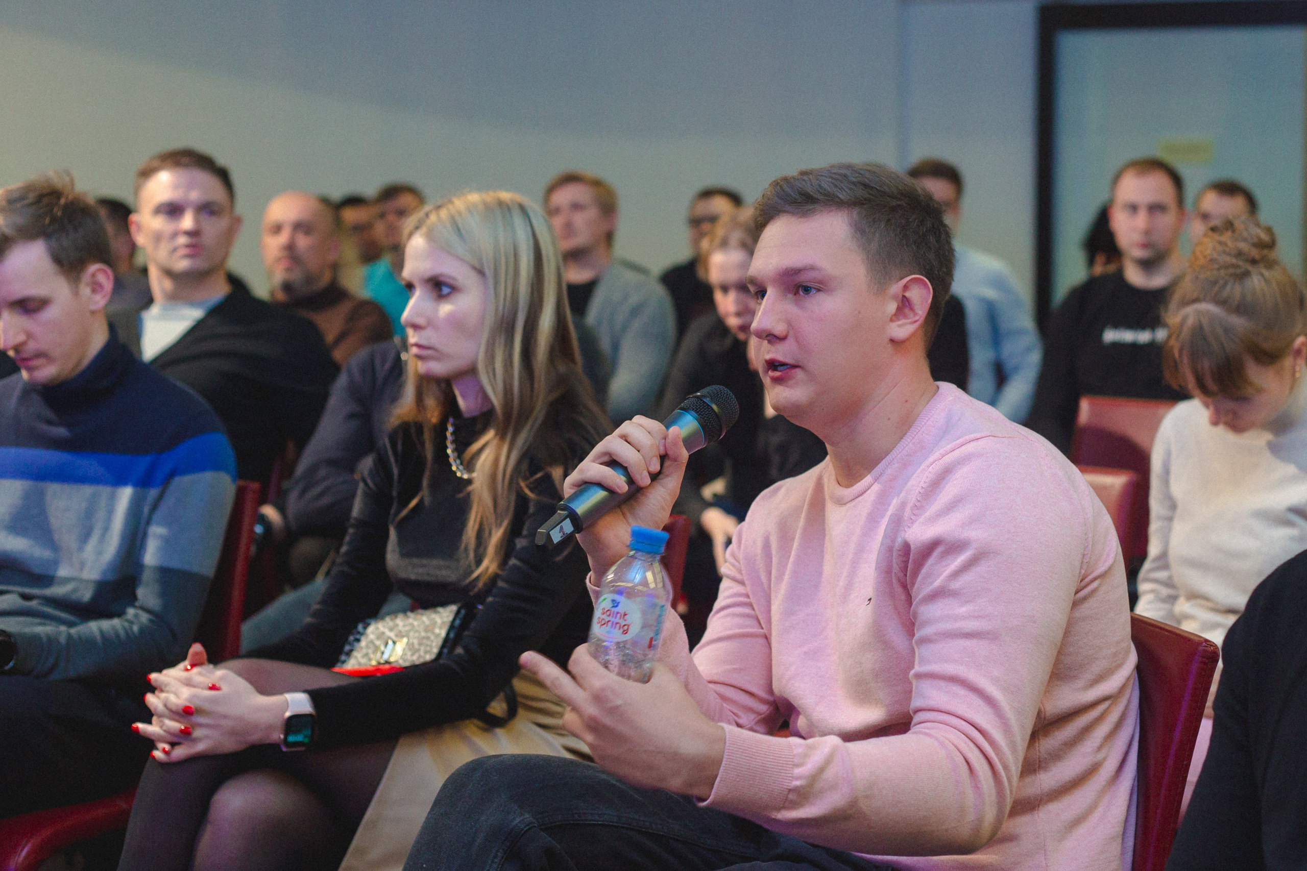 Founders` Mondays. Виктория Еремина — фотограф и видеограф в Москве