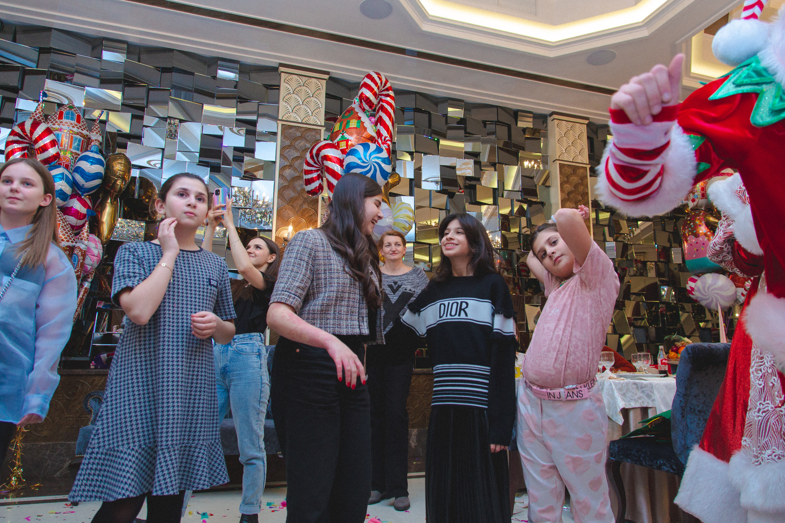 День рождения Мишель. Виктория Еремина — фотограф и видеограф в Москве