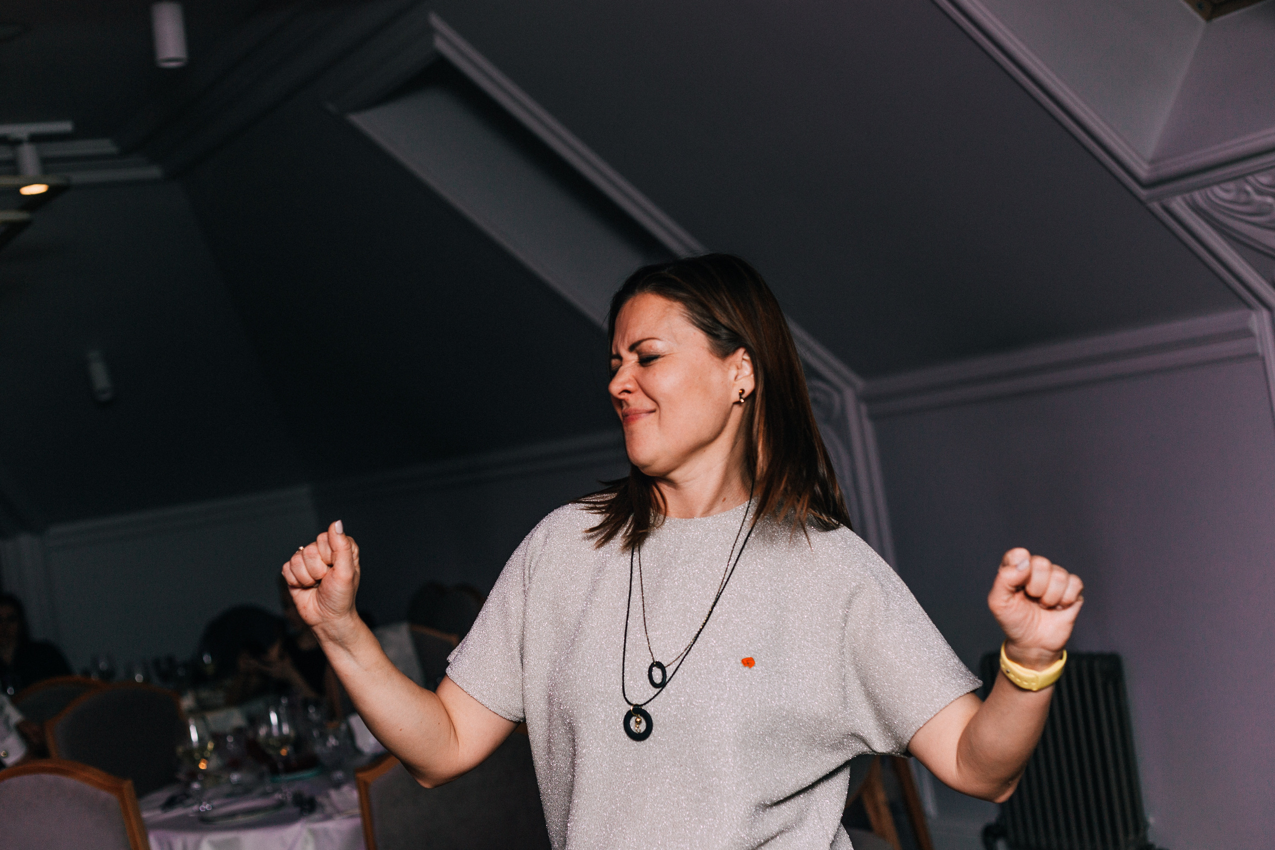 Корпоратив компании. Виктория Еремина — фотограф и видеограф в Москве