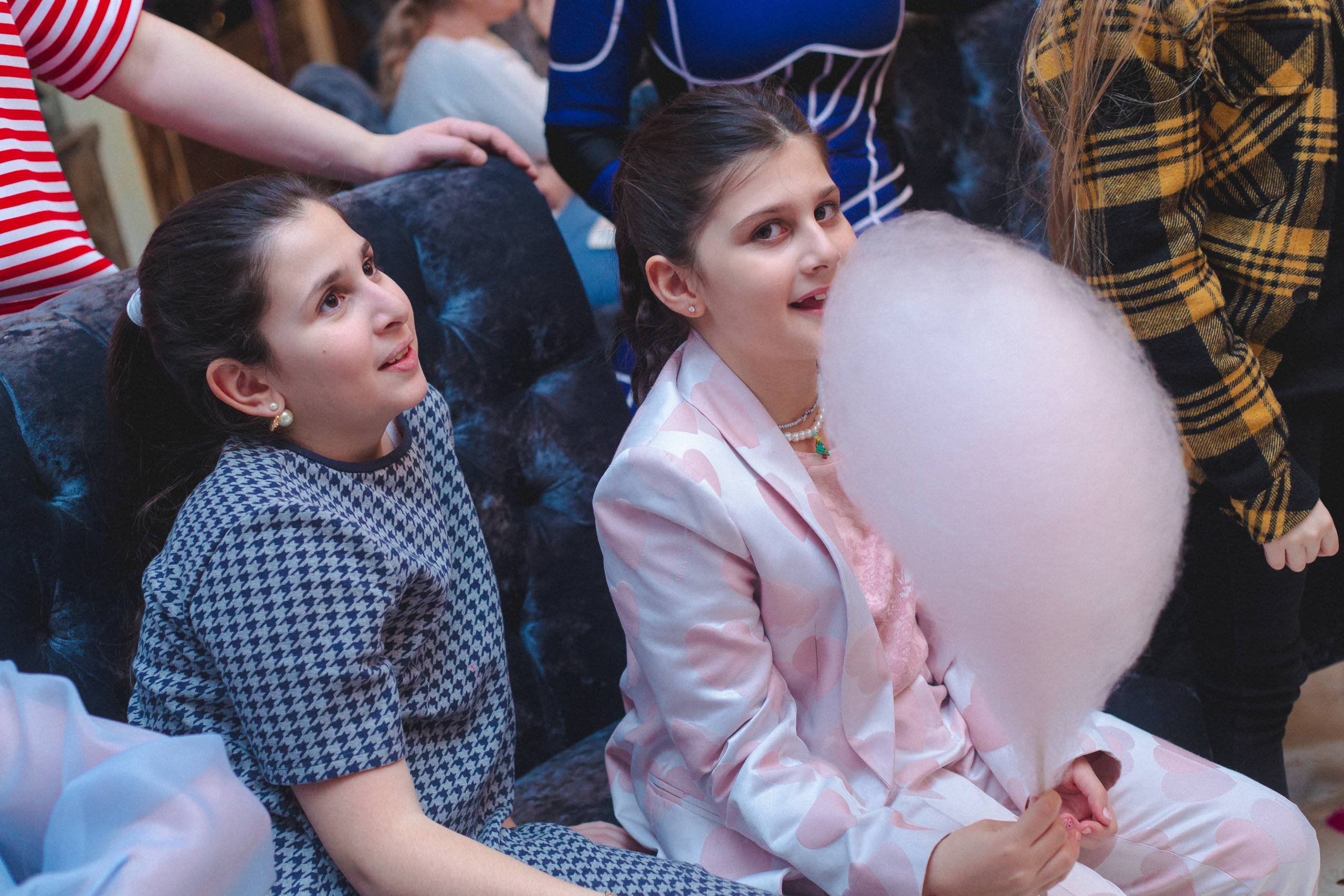 День рождения Мишель. Виктория Еремина — фотограф и видеограф в Москве