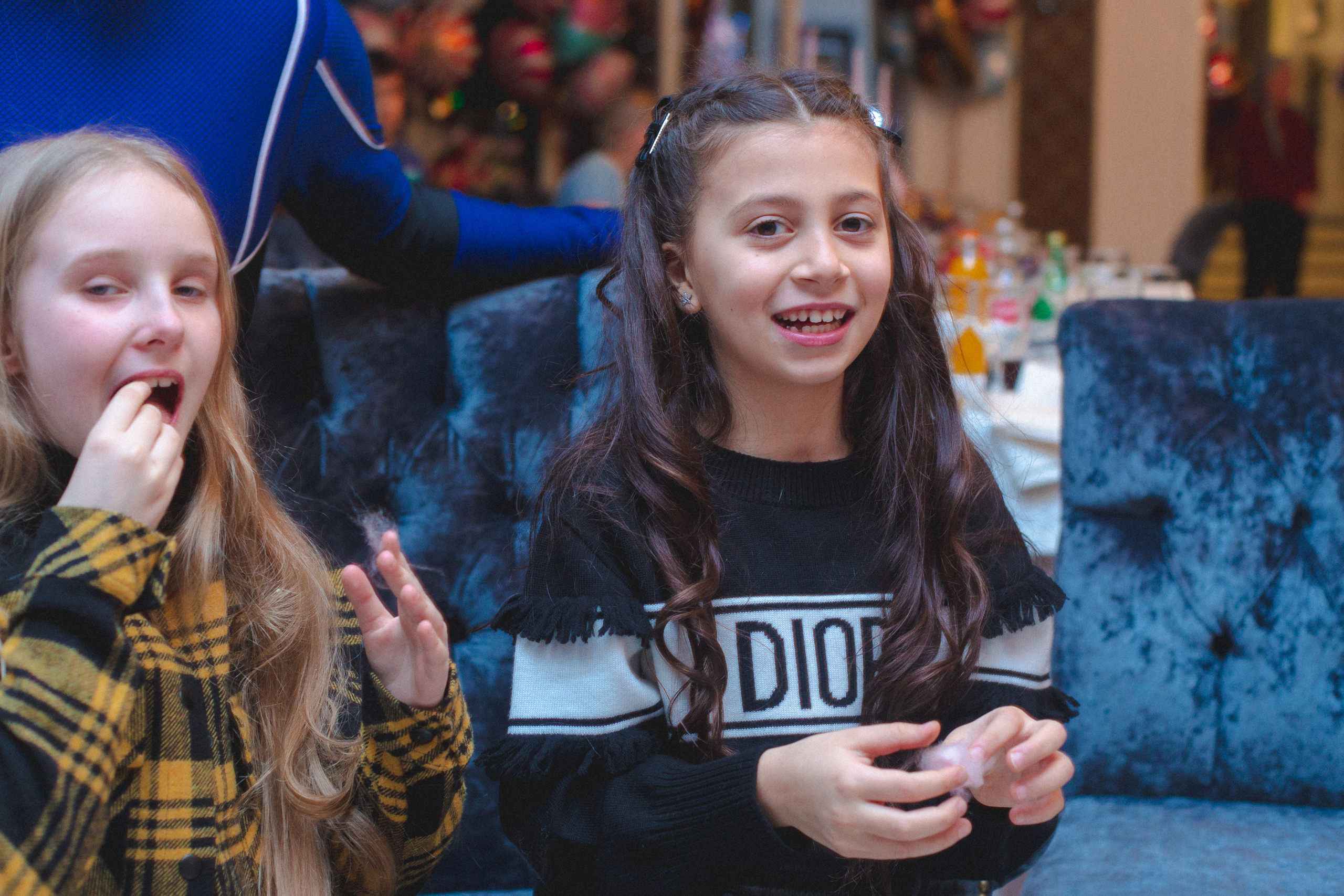 День рождения Мишель. Виктория Еремина — фотограф и видеограф в Москве