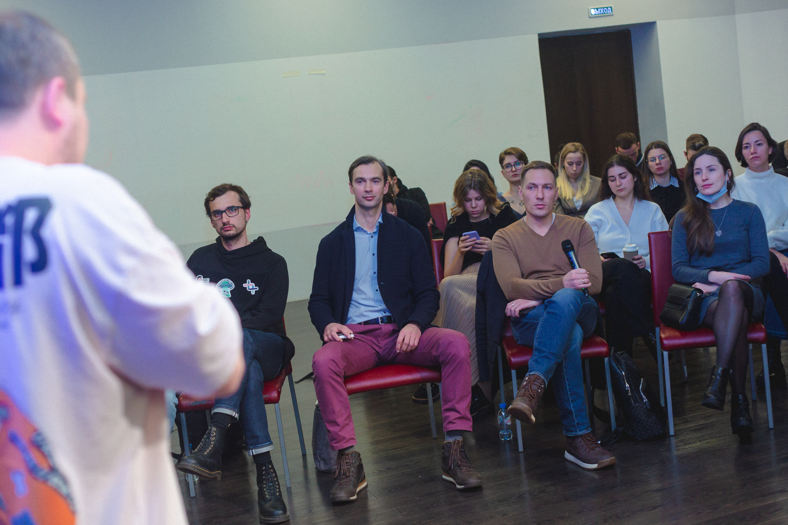 Founders` Mondays. Виктория Еремина — фотограф и видеограф в Москве