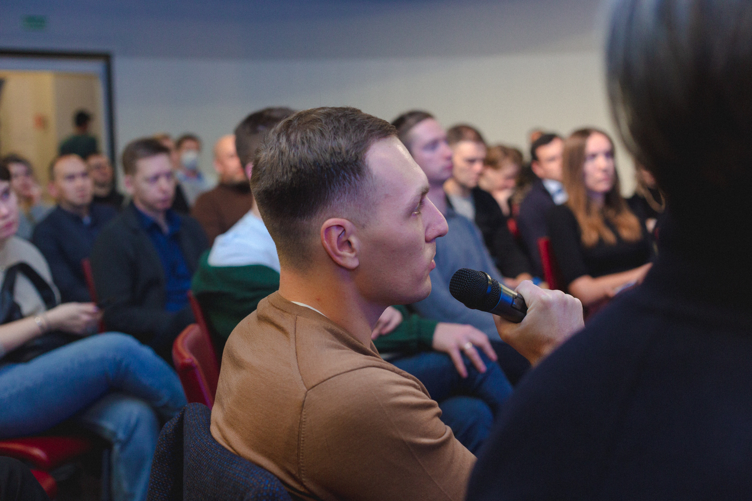 Founders` Mondays. Виктория Еремина — фотограф и видеограф в Москве