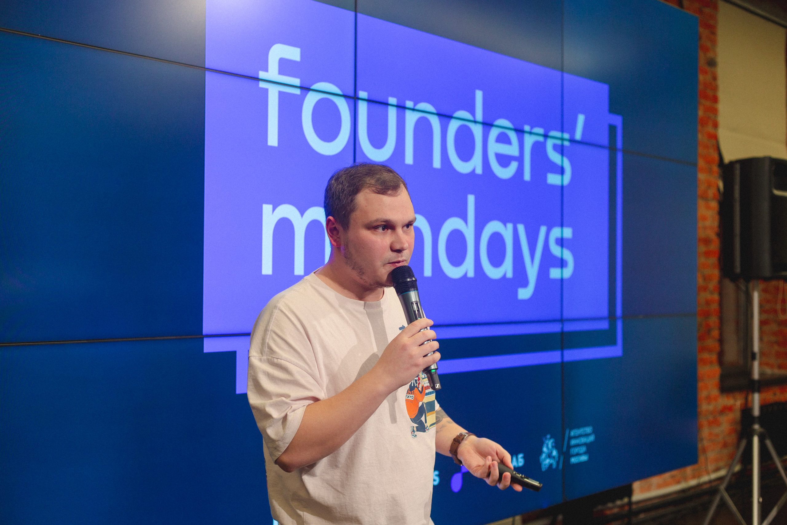 Founders` Mondays. Виктория Еремина — фотограф и видеограф в Москве