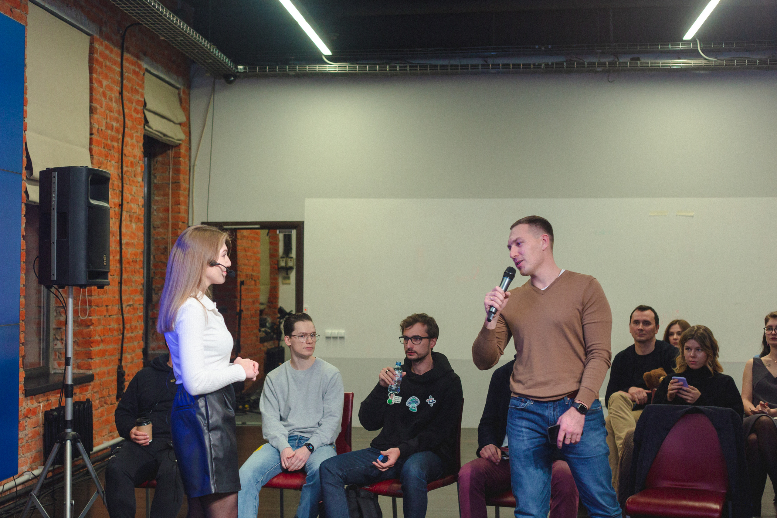 Founders` Mondays. Виктория Еремина — фотограф и видеограф в Москве