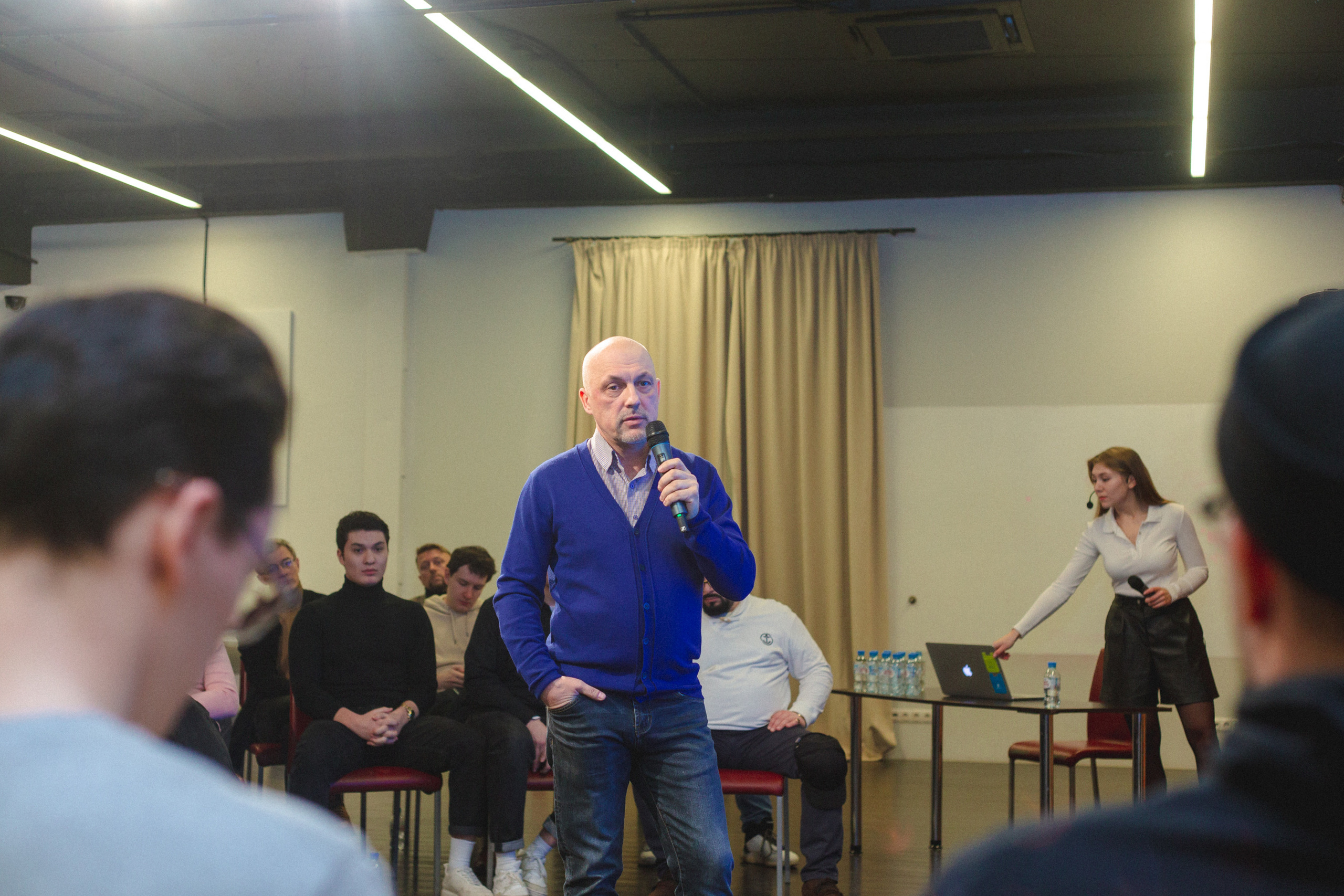 Founders` Mondays. Виктория Еремина — фотограф и видеограф в Москве