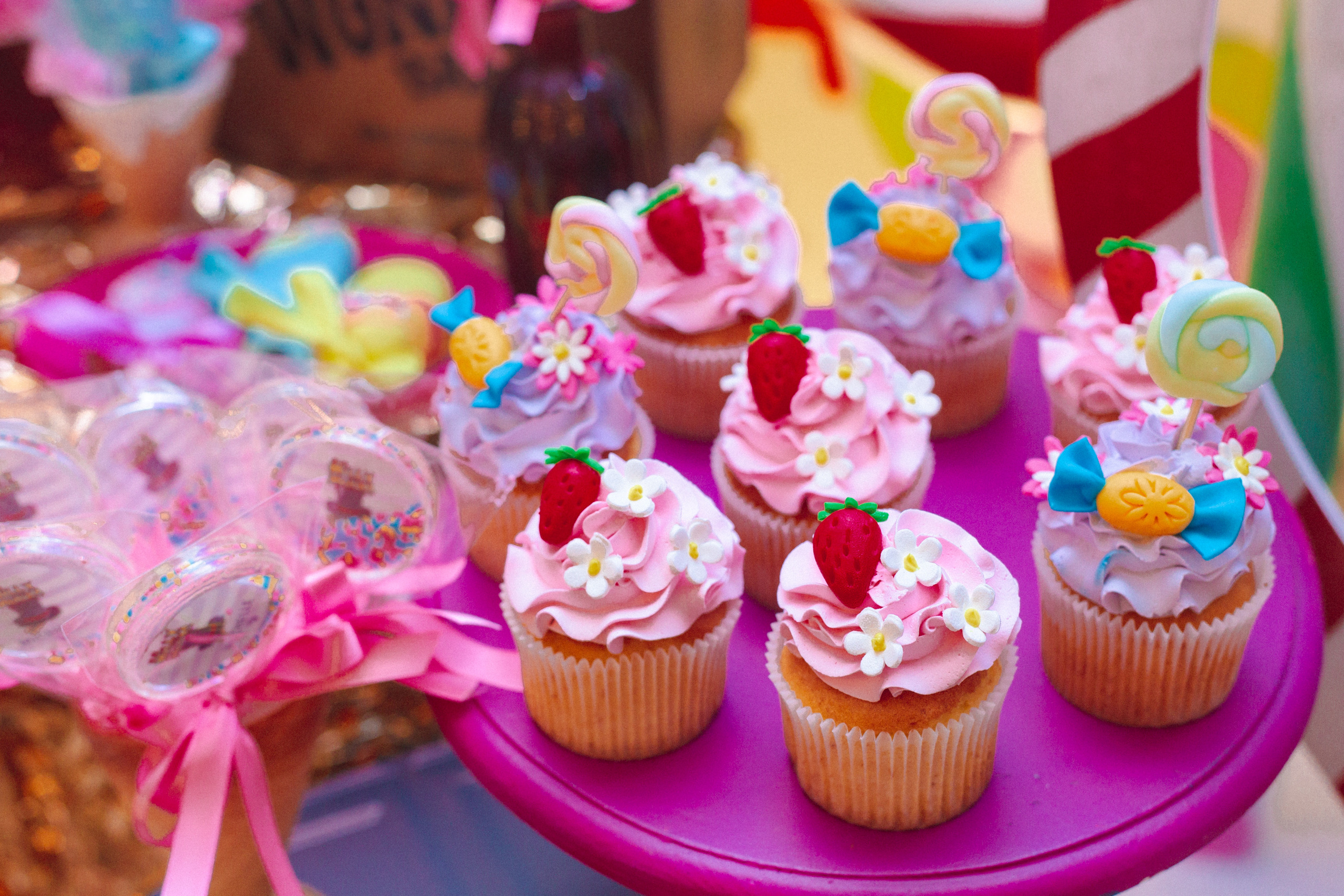 День рождения Мишель. Виктория Еремина — фотограф и видеограф в Москве