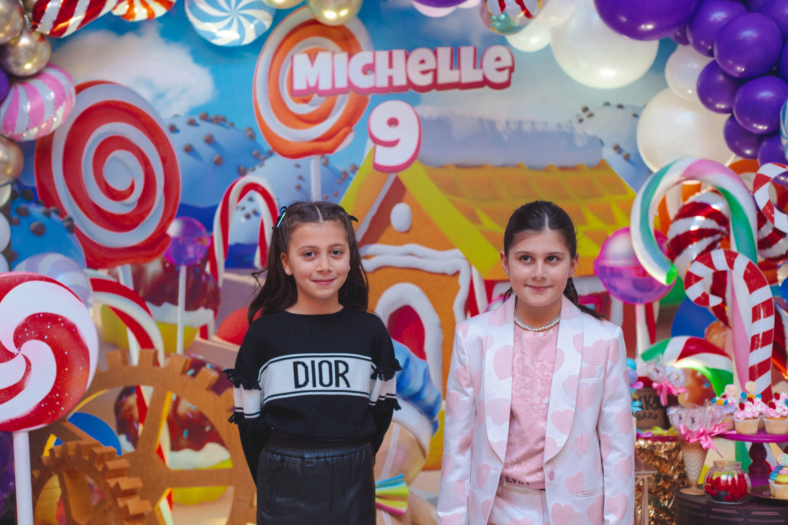 День рождения Мишель. Виктория Еремина — фотограф и видеограф в Москве