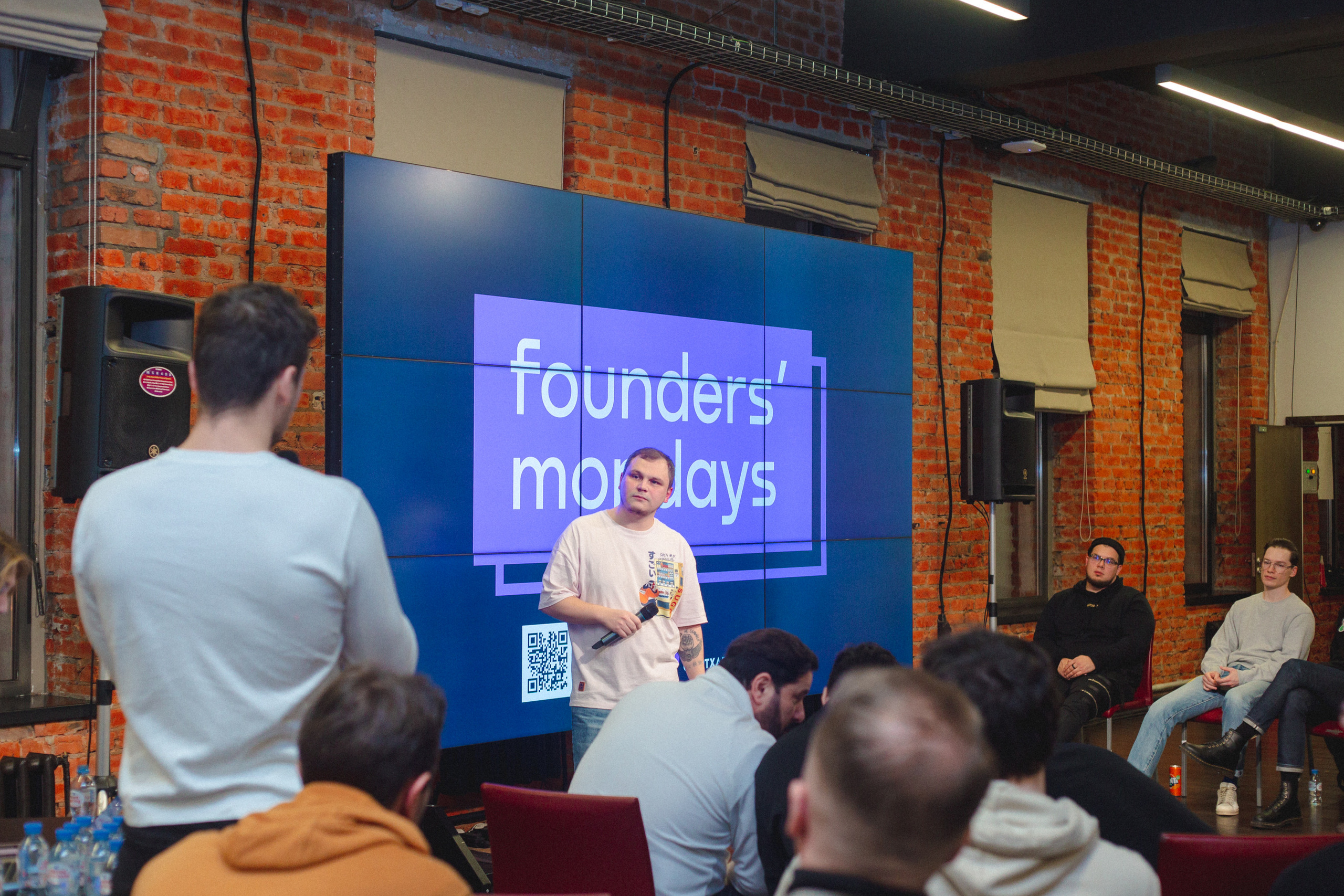 Founders` Mondays. Виктория Еремина — фотограф и видеограф в Москве