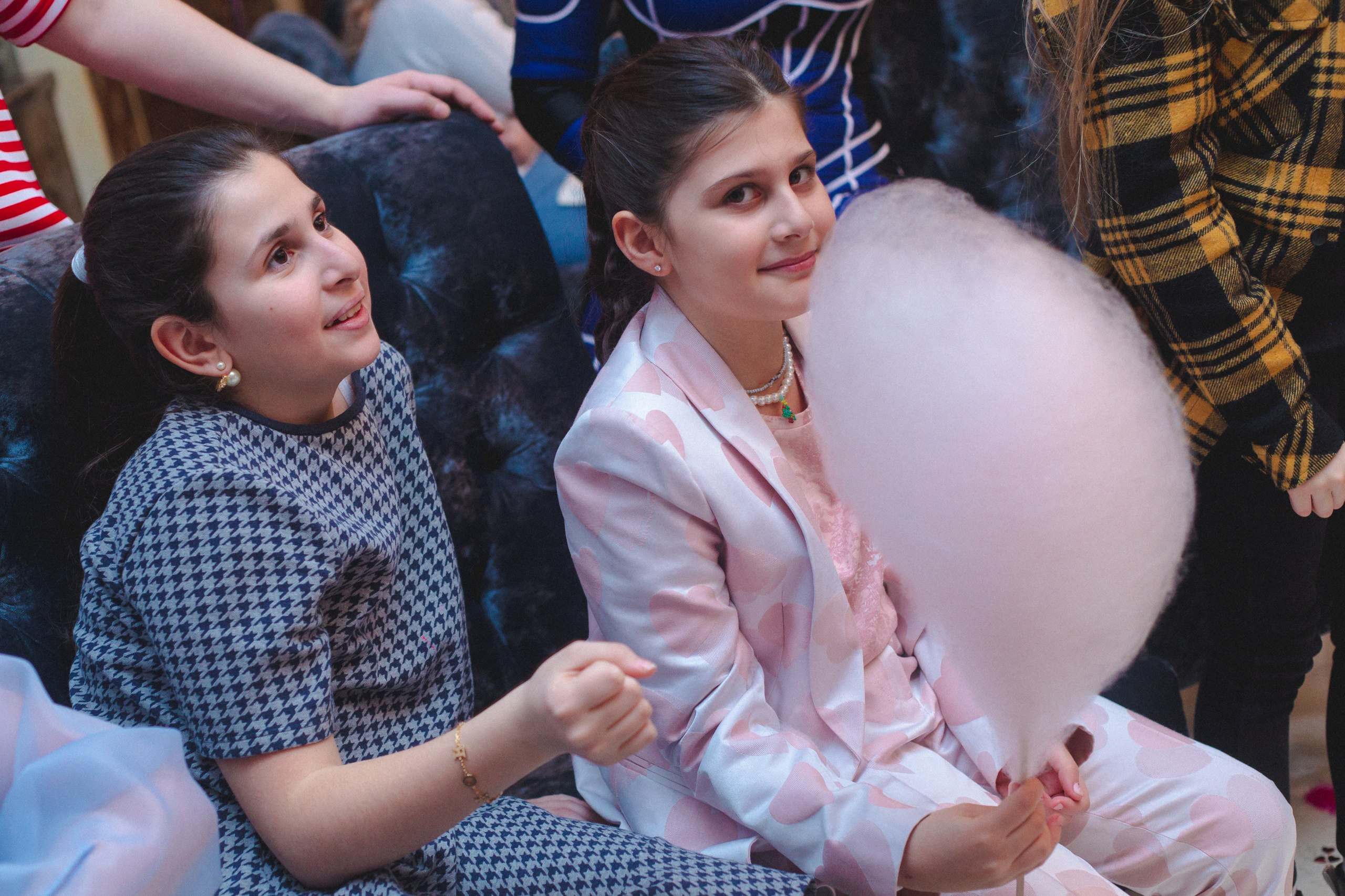 День рождения Мишель. Виктория Еремина — фотограф и видеограф в Москве