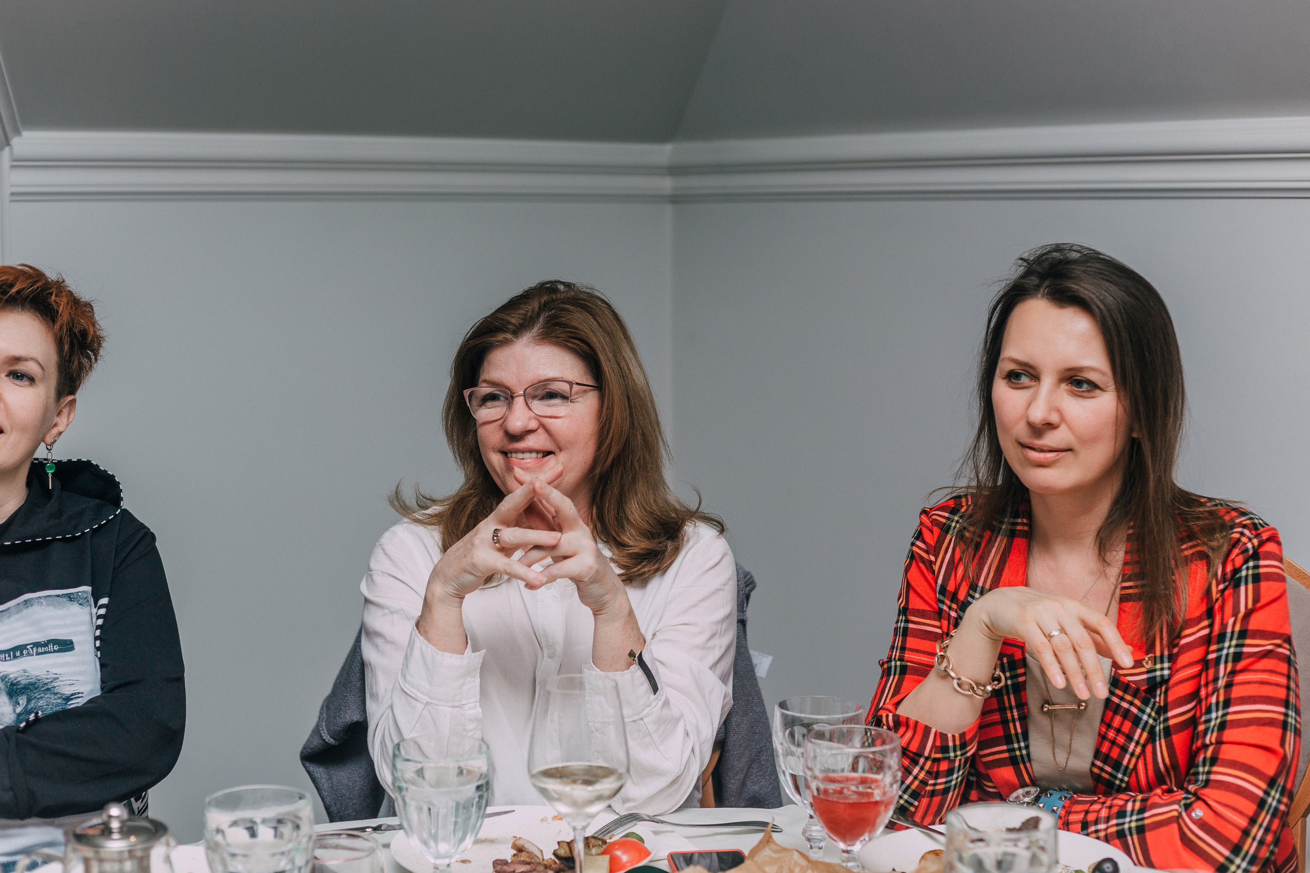 Корпоратив компании. Виктория Еремина — фотограф и видеограф в Москве