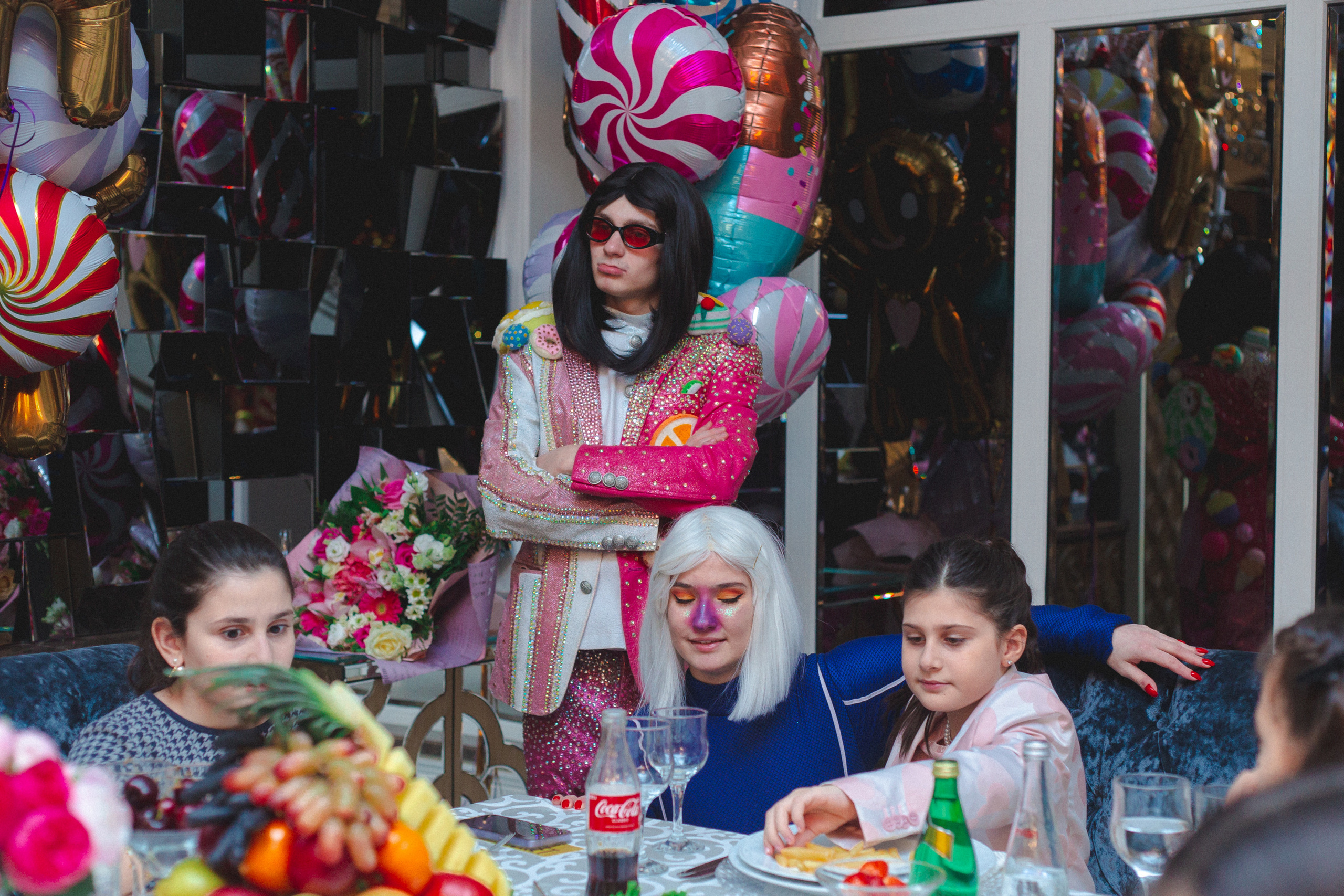 День рождения Мишель. Виктория Еремина — фотограф и видеограф в Москве