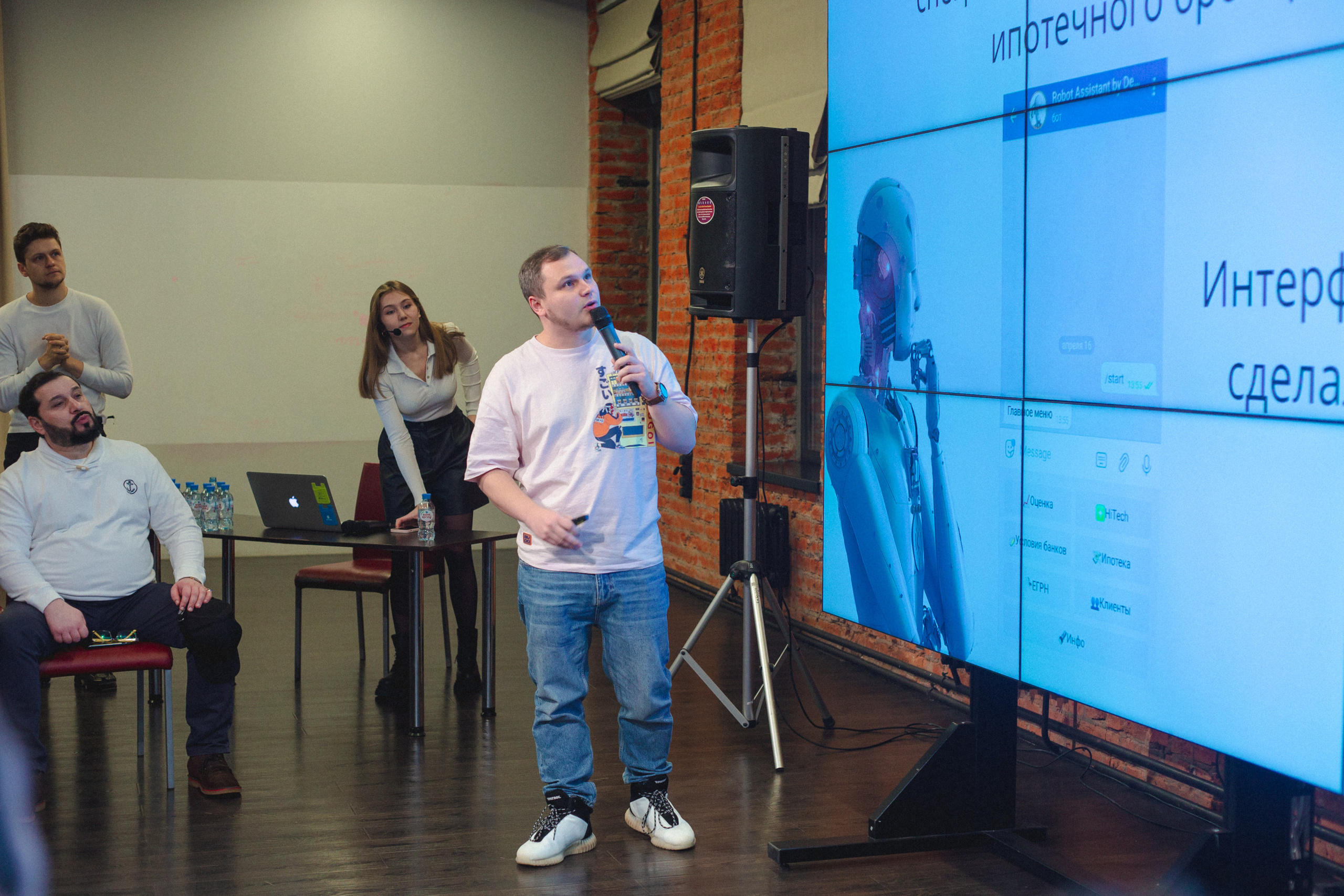 Founders` Mondays. Виктория Еремина — фотограф и видеограф в Москве