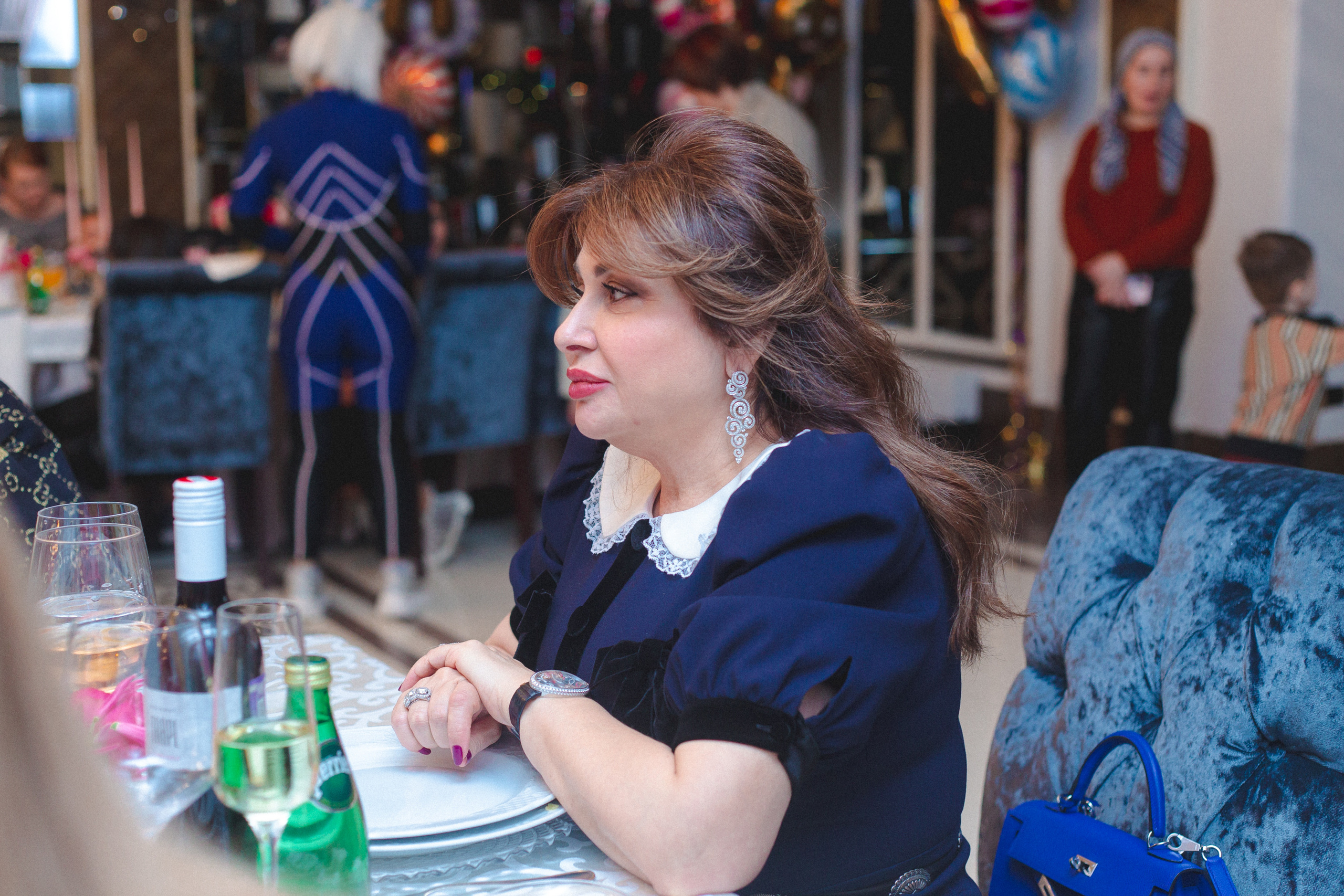 День рождения Мишель. Виктория Еремина — фотограф и видеограф в Москве