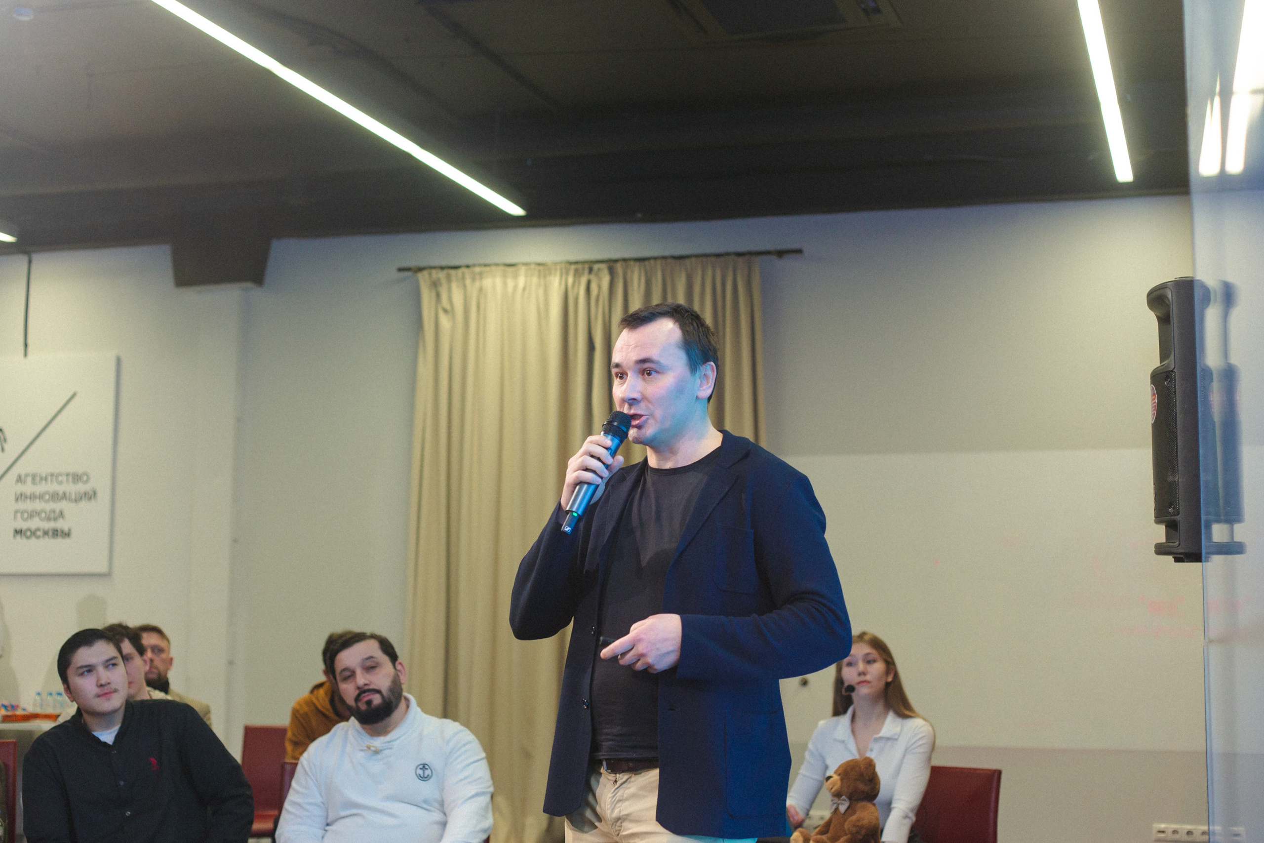 Founders` Mondays. Виктория Еремина — фотограф и видеограф в Москве